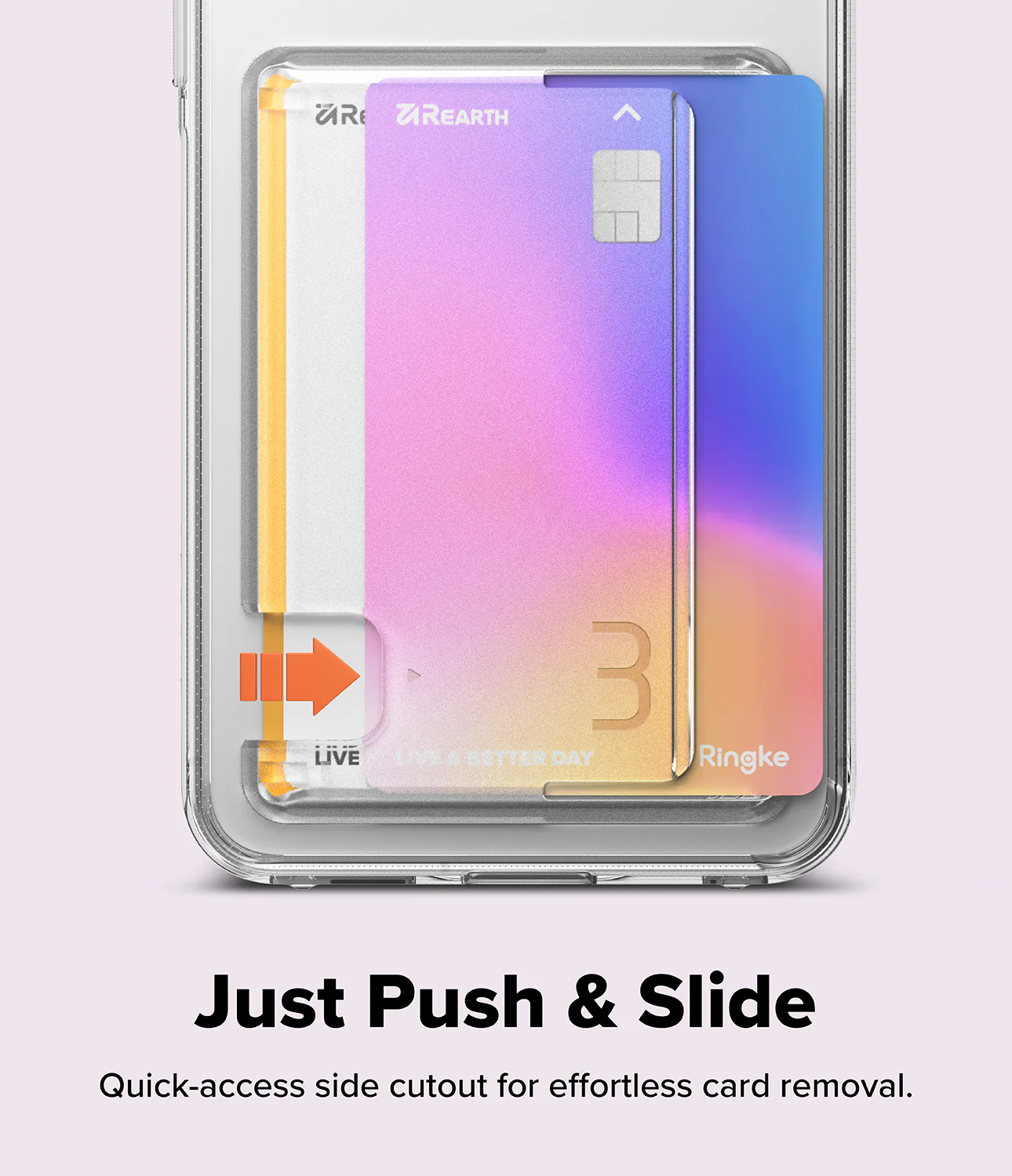 Galaxy A57 5G Case | Fusion Card - Image 6