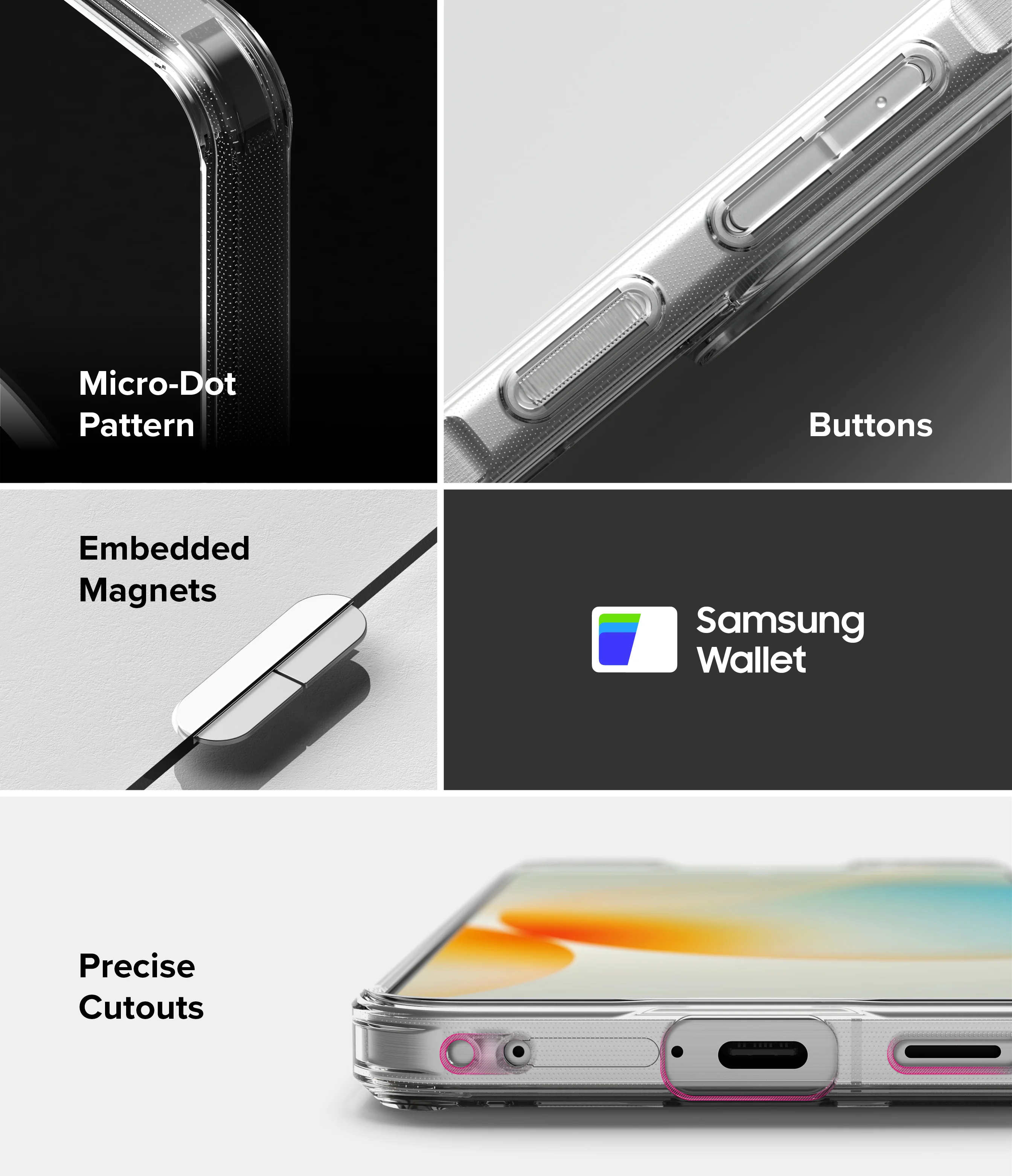 Galaxy A57 5G Case | Fusion Magnetic - Image 11