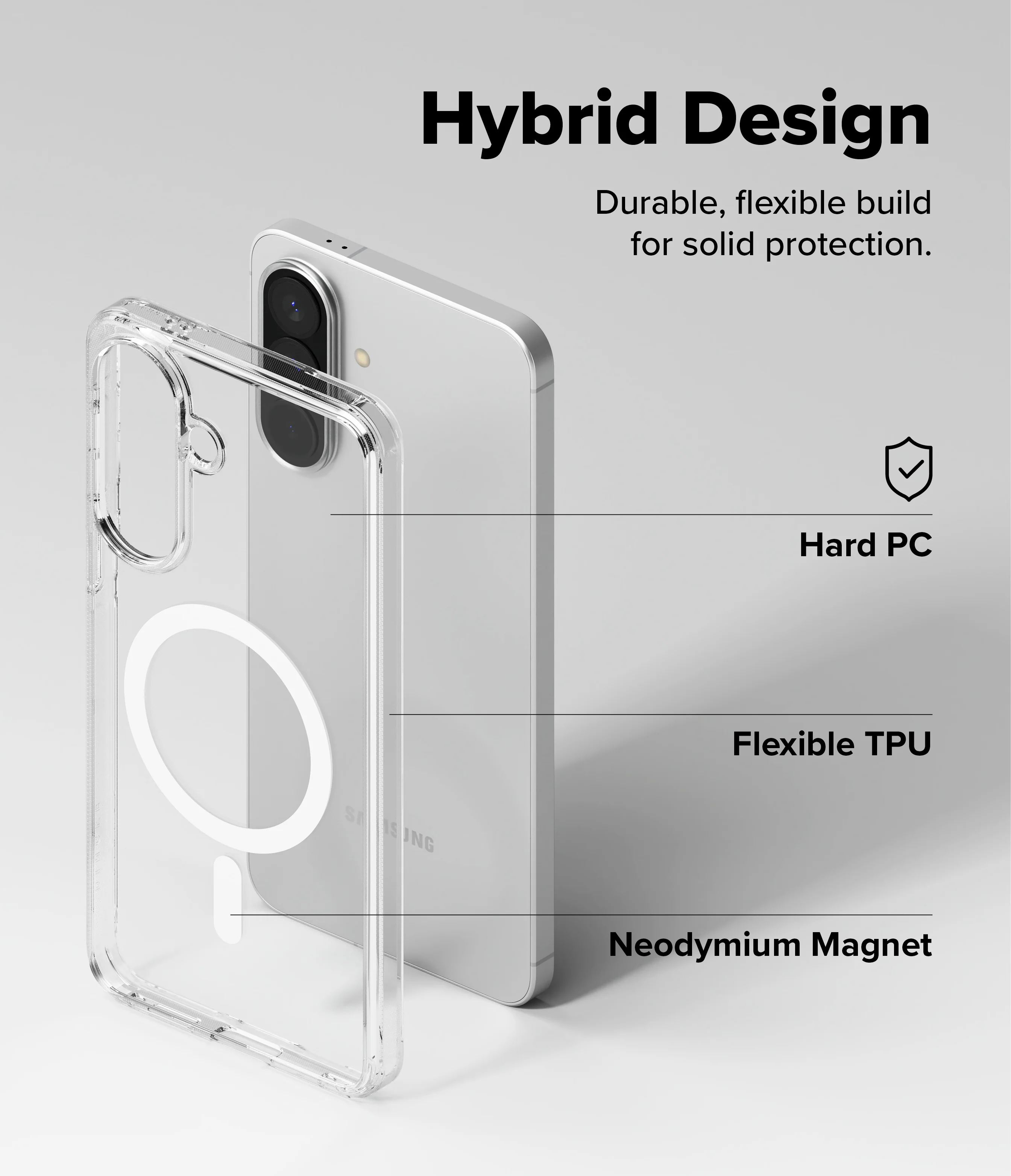 Galaxy A57 5G Case | Fusion Magnetic - Image 8