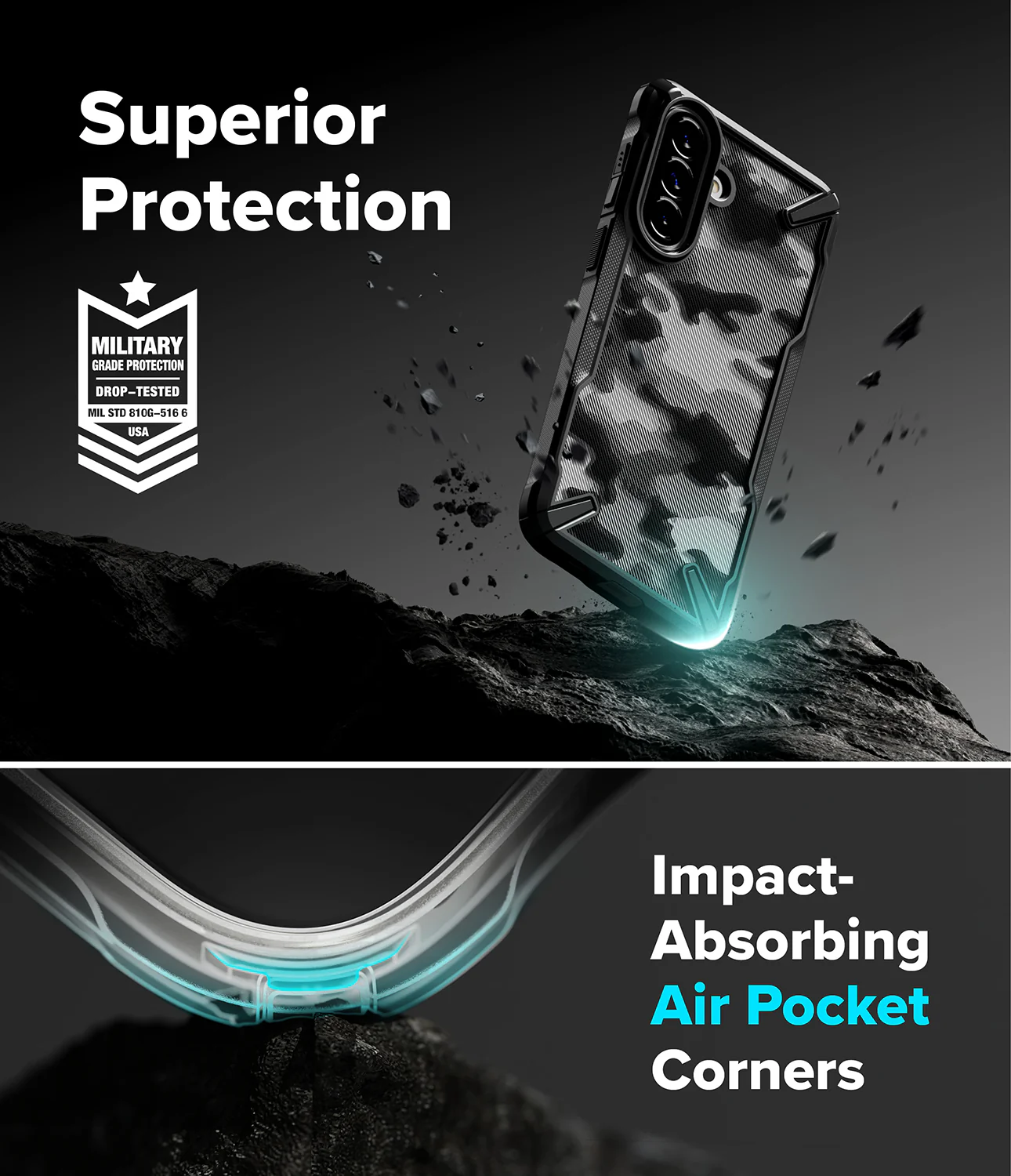 Galaxy A57 5G Case | Fusion-X - Image 24