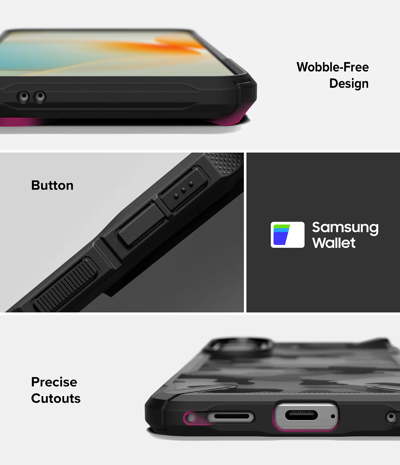 Galaxy A57 5G Case | Fusion-X - Image 29