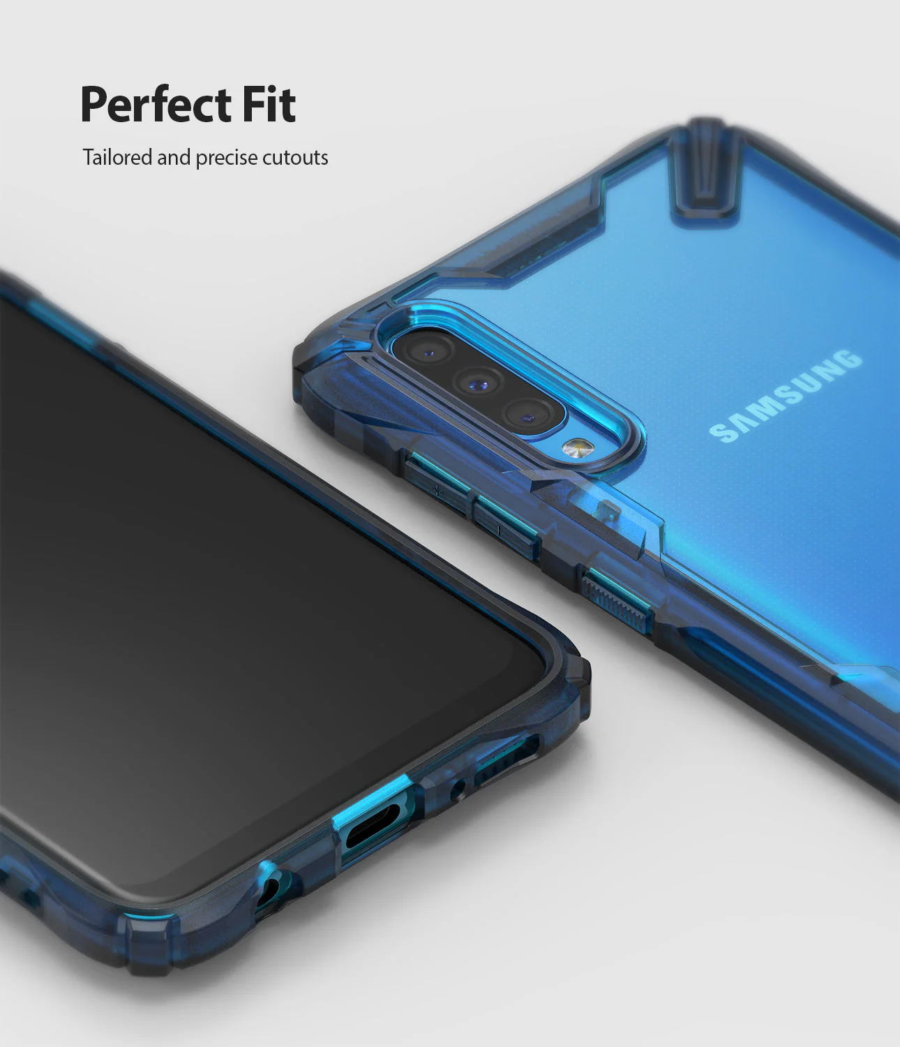 Galaxy A70 Case | Fusion-X - Image 8
