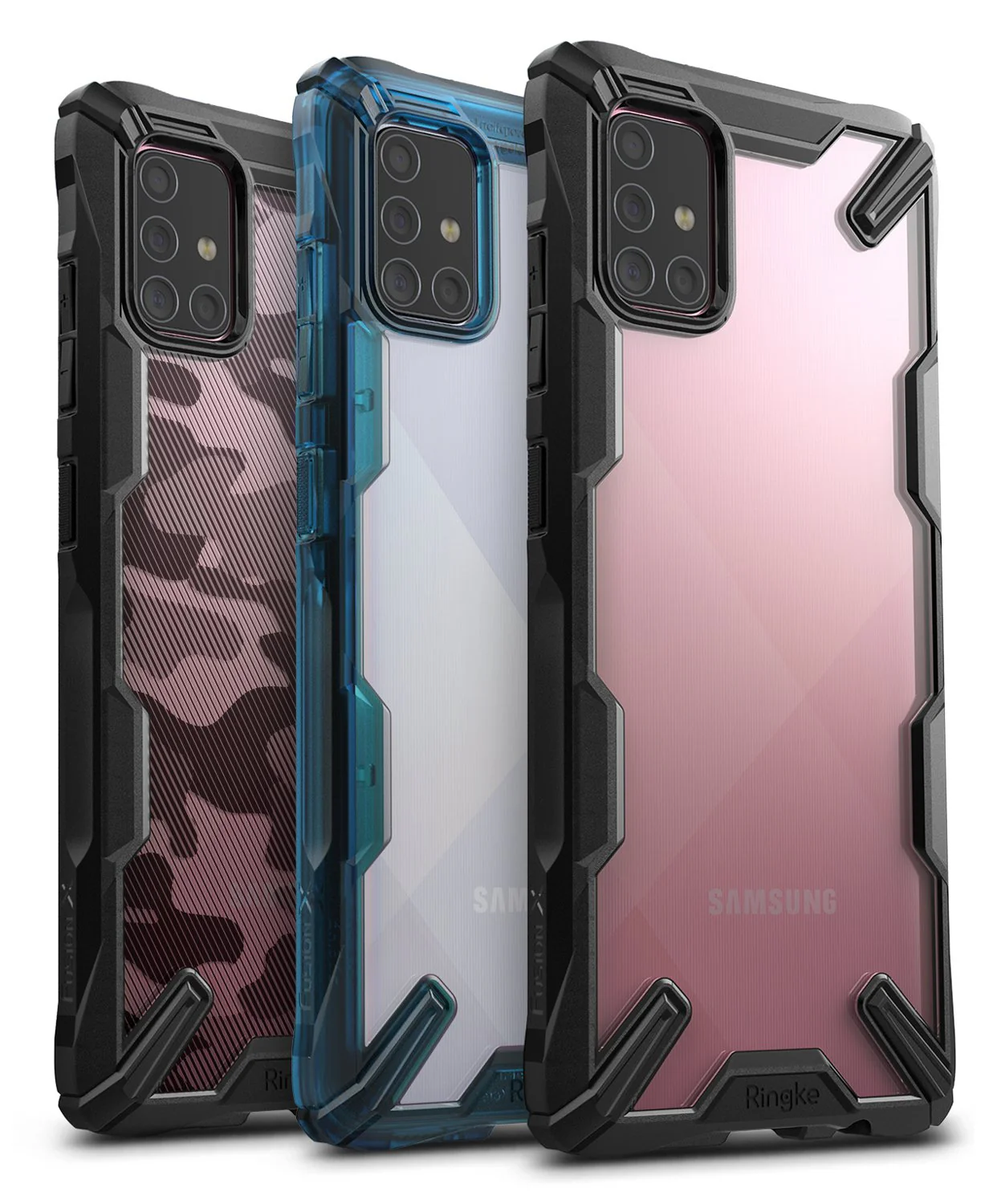 Galaxy A71 Case | Fusion-X