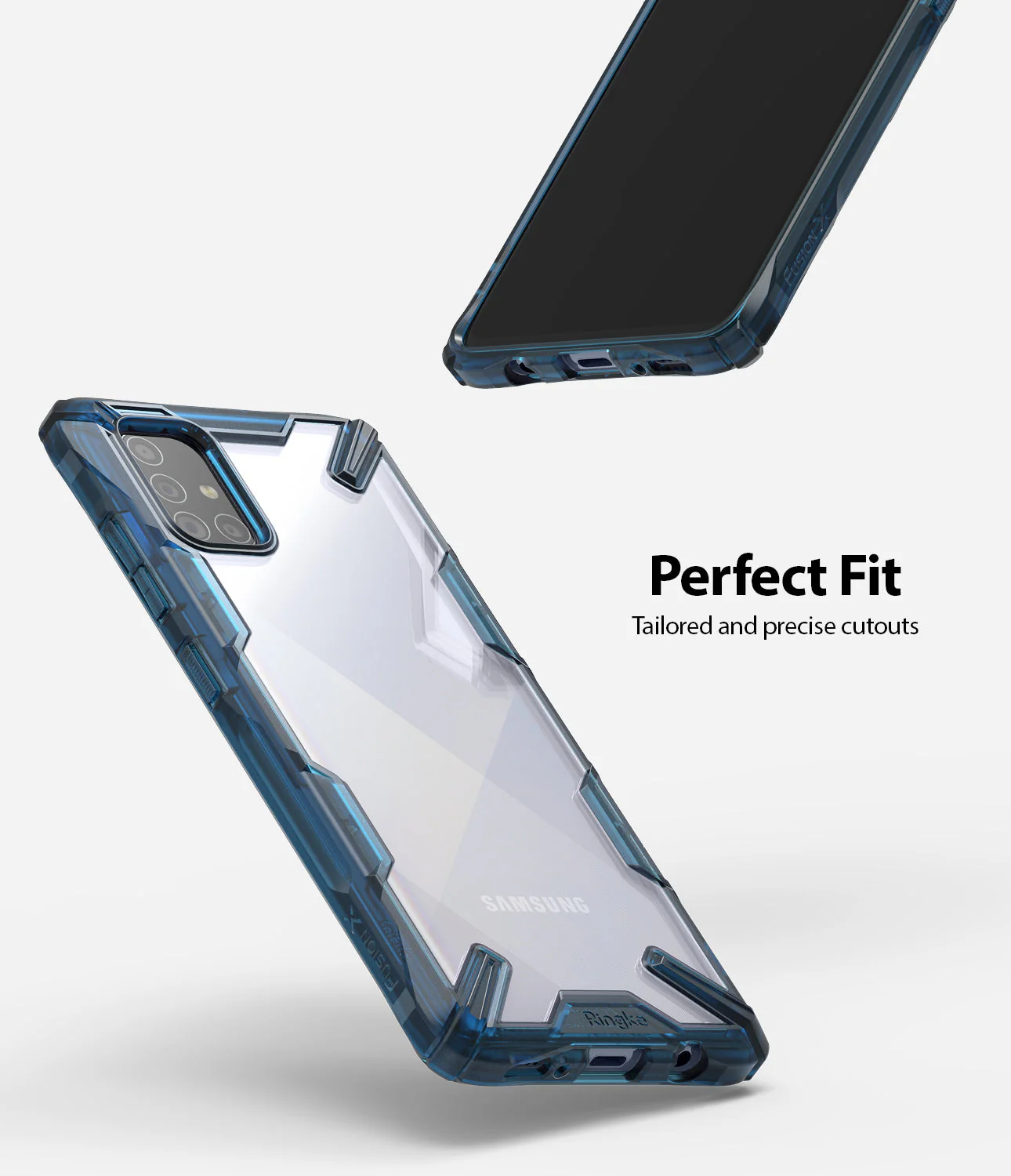 Galaxy A71 Case | Fusion-X - Image 22