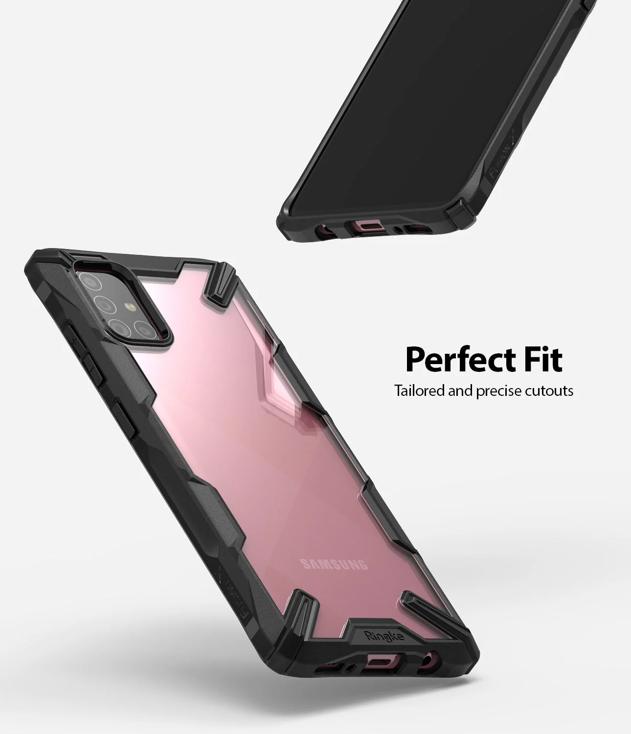 Galaxy A71 Case | Fusion-X - Image 6