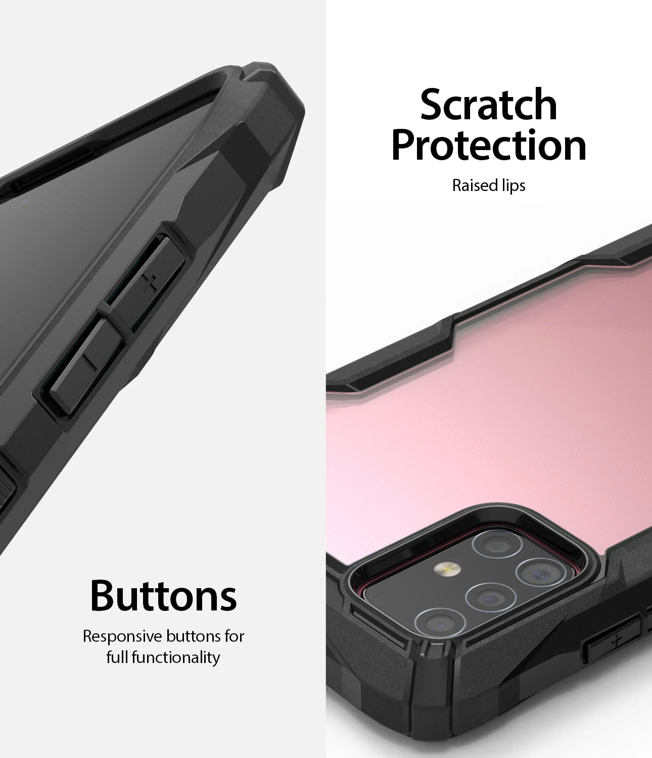 Galaxy A71 Case | Fusion-X - Image 8