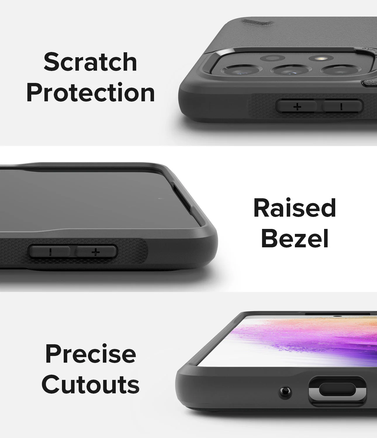 Galaxy A73 5G Case | Onyx - Image 18