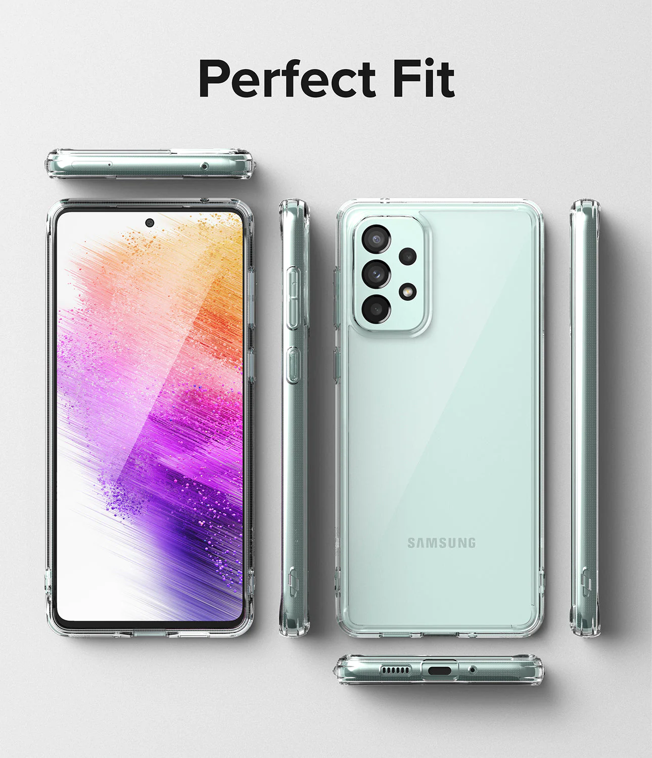 Galaxy A73 5G Case | Fusion - Image 11