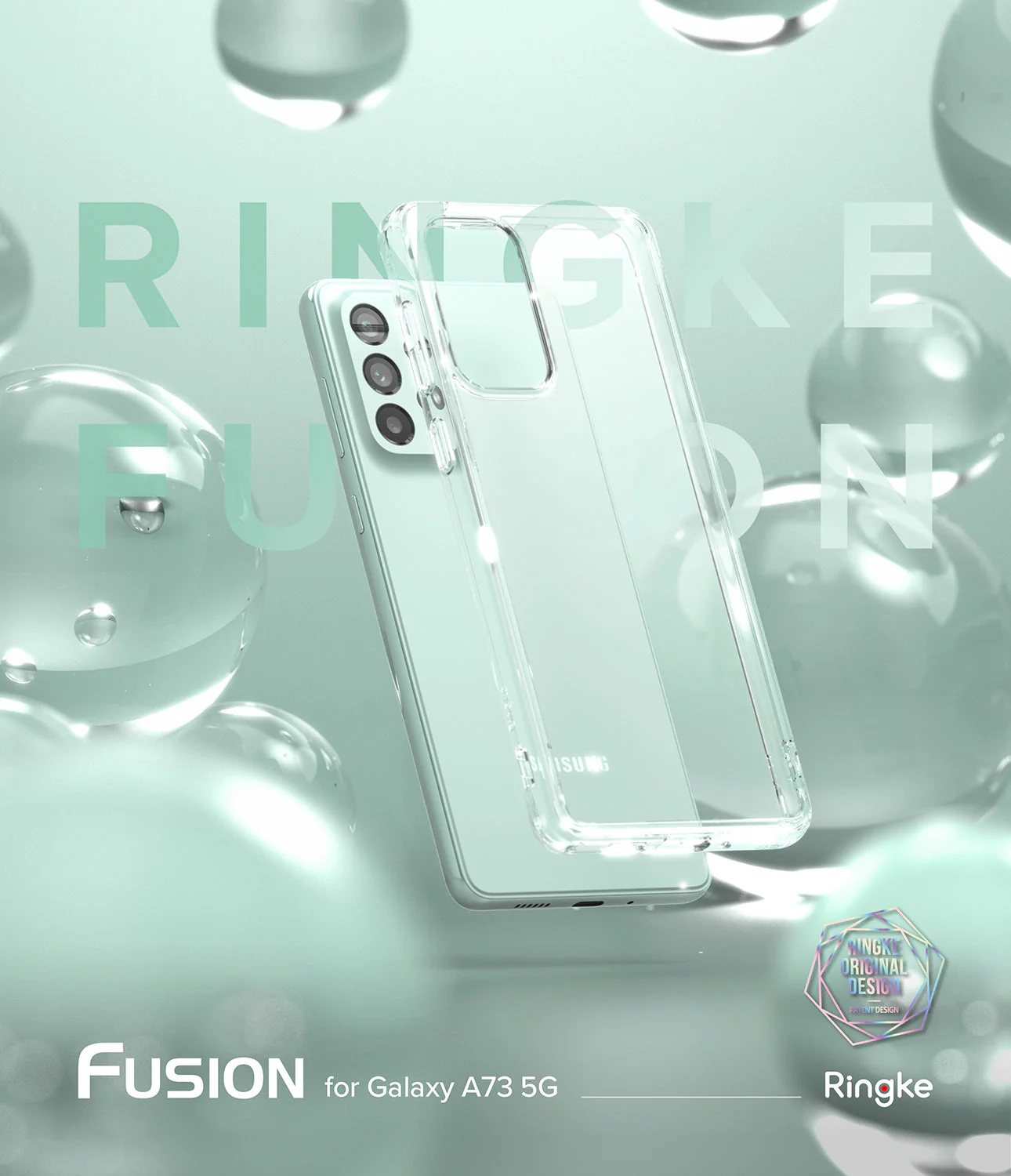Galaxy A73 5G Case | Fusion - Image 13