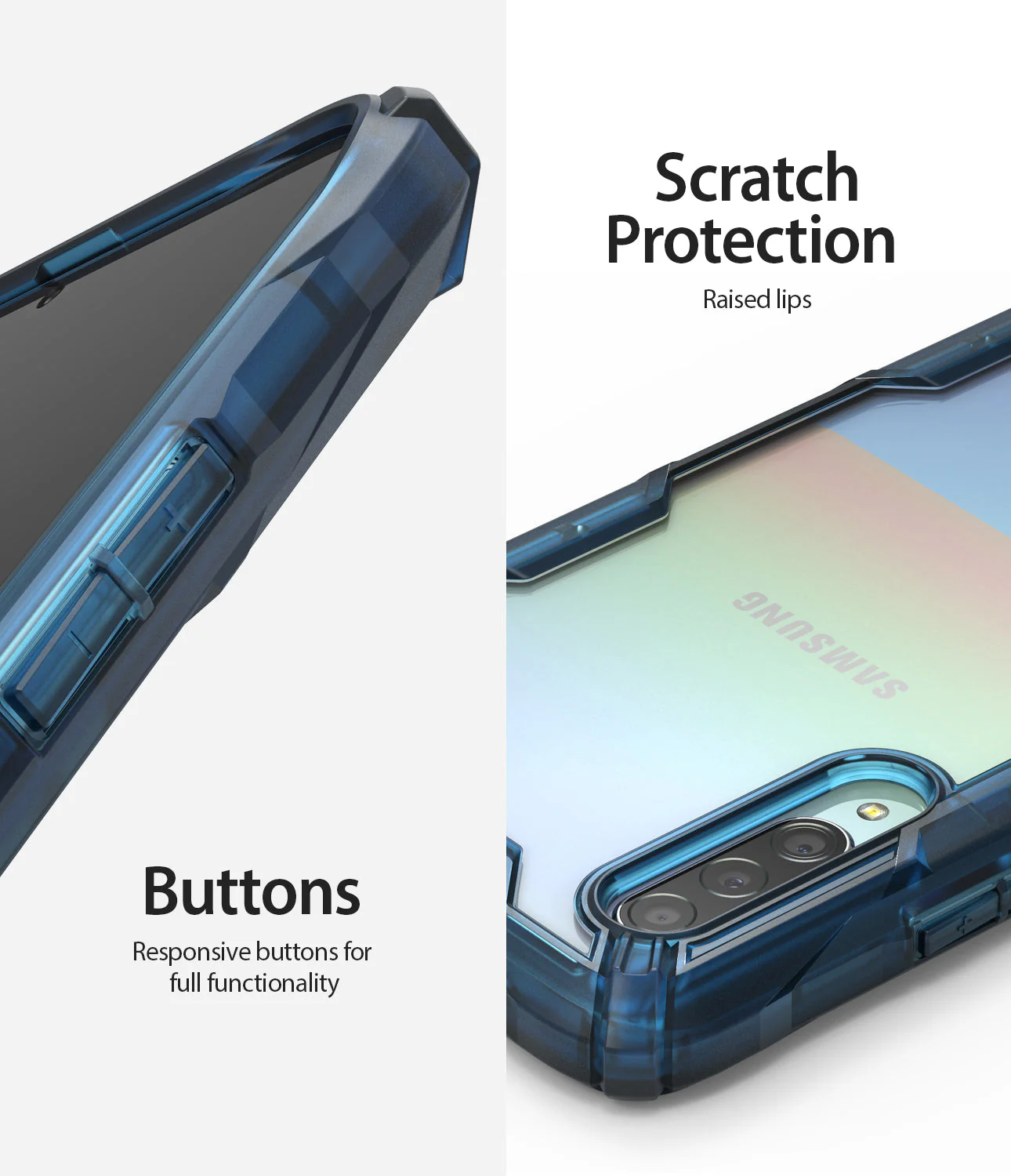 Galaxy A90 5G Case | Fusion-X - Image 13