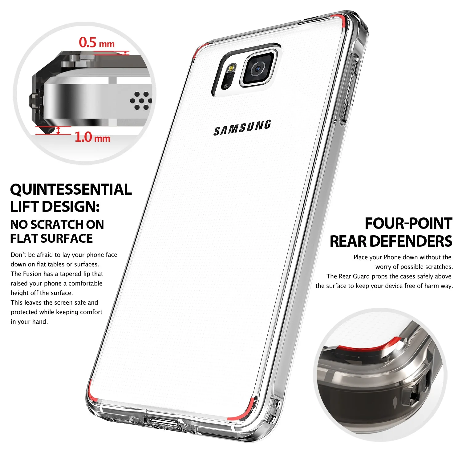 Galaxy Alpha Case | Fusion - Image 10