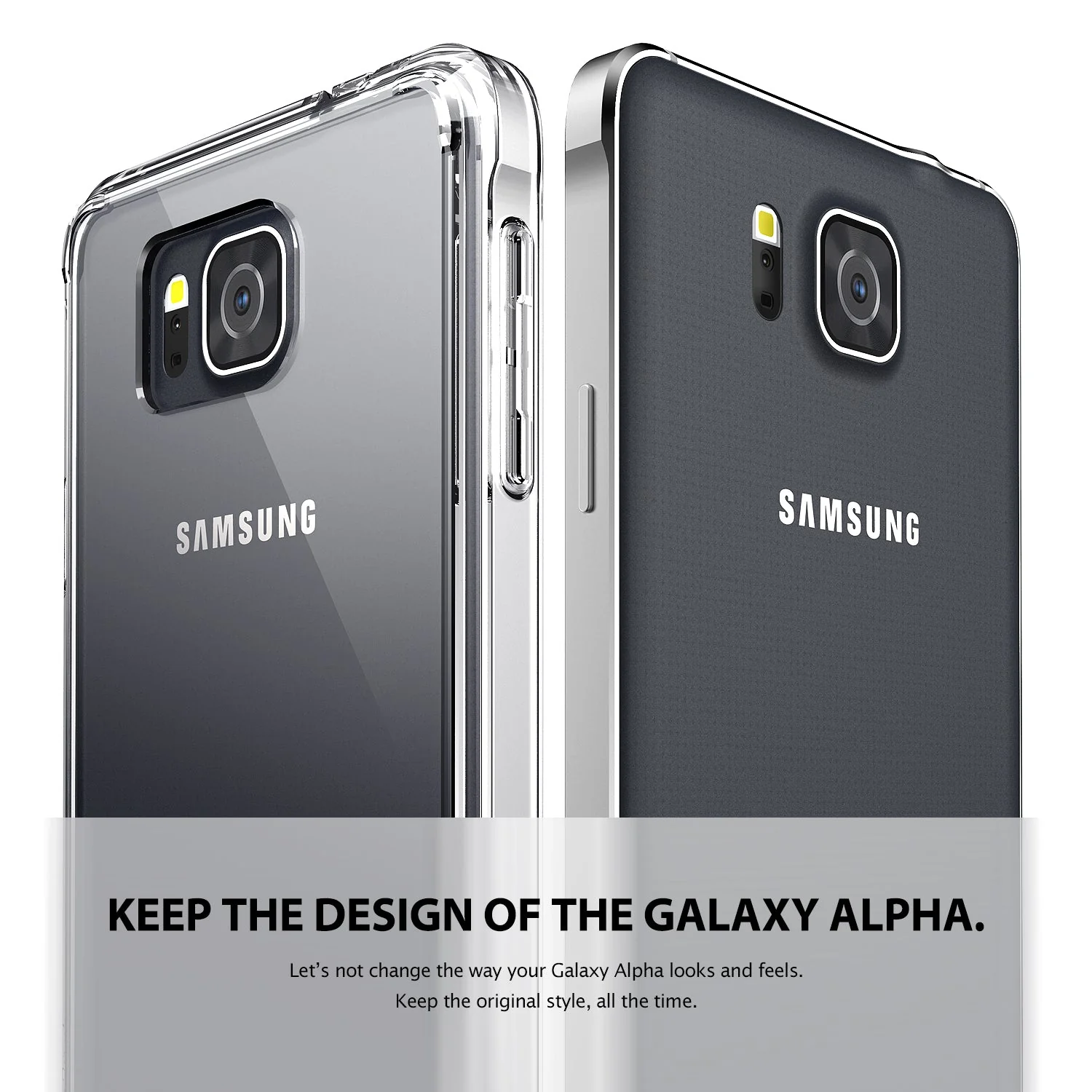 Galaxy Alpha Case | Fusion - Image 2