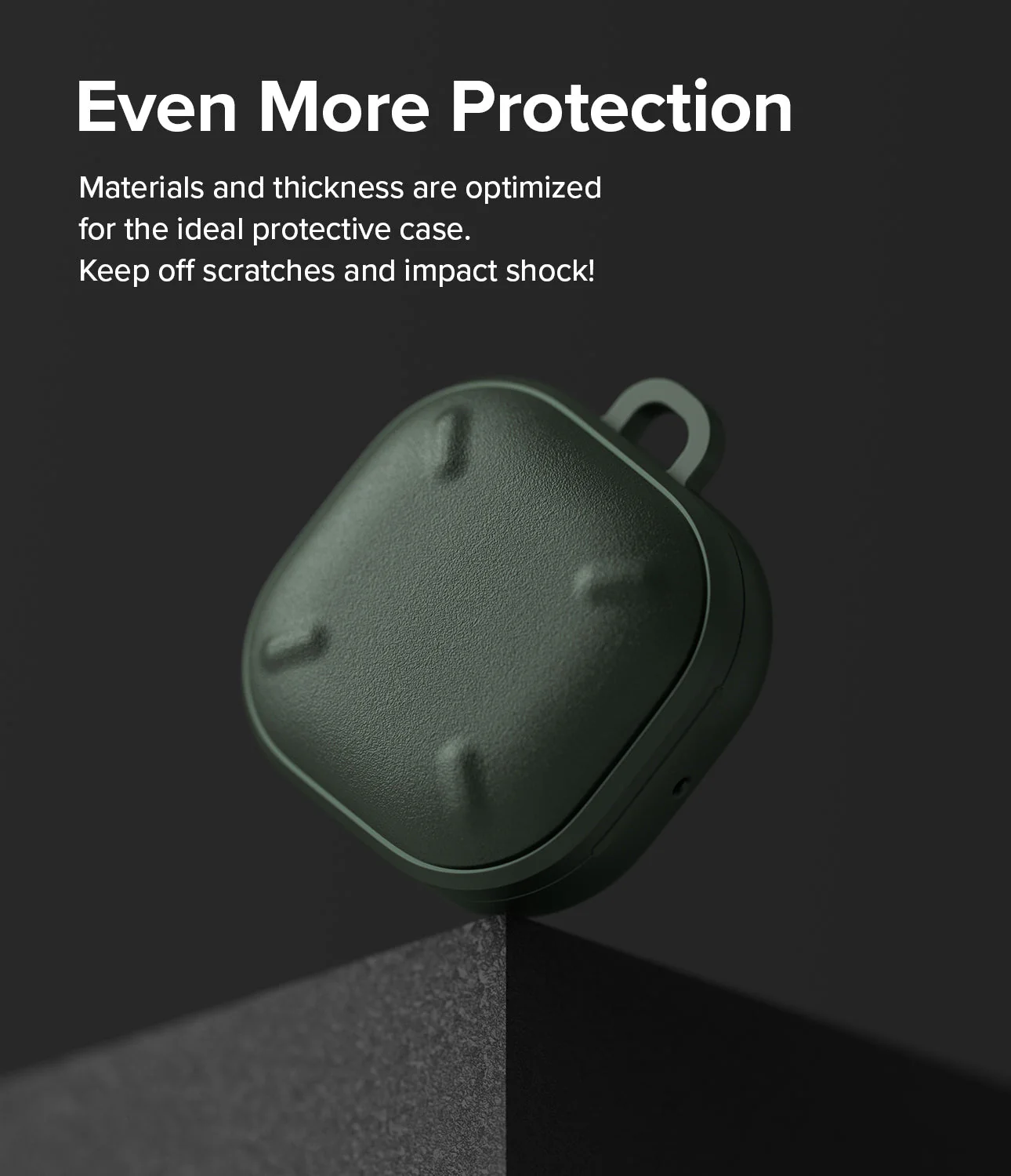 Galaxy Buds FE / 2 Pro / Buds 2 / Galaxy Buds Pro / Live Case | Onyx - Image 35