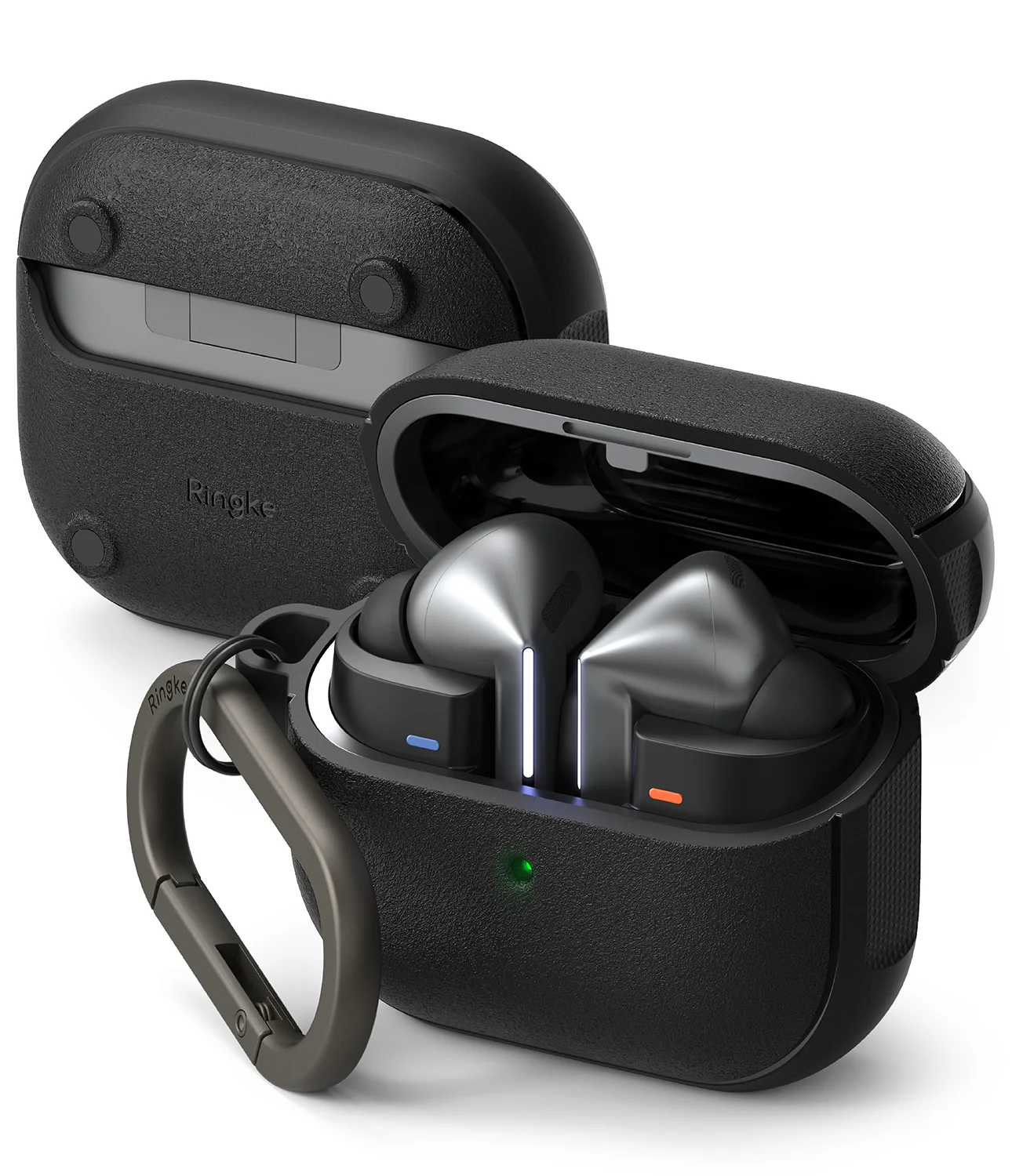 Galaxy Buds 3 Pro / 3 / 3 FE | Onyx Magnetic - Image 3