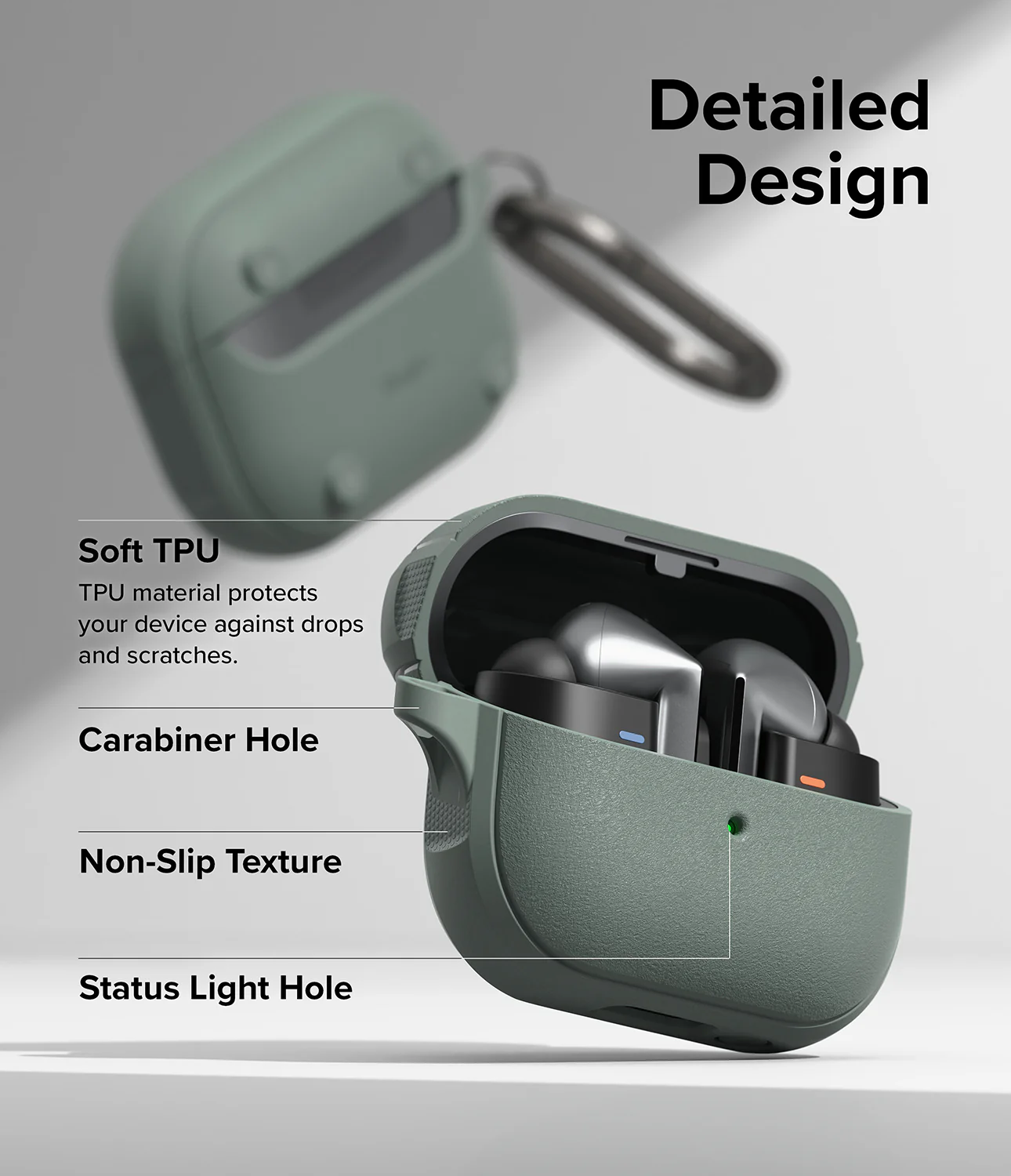 Galaxy Buds 3 Pro / 3 / 3 FE | Onyx Magnetic - Image 40