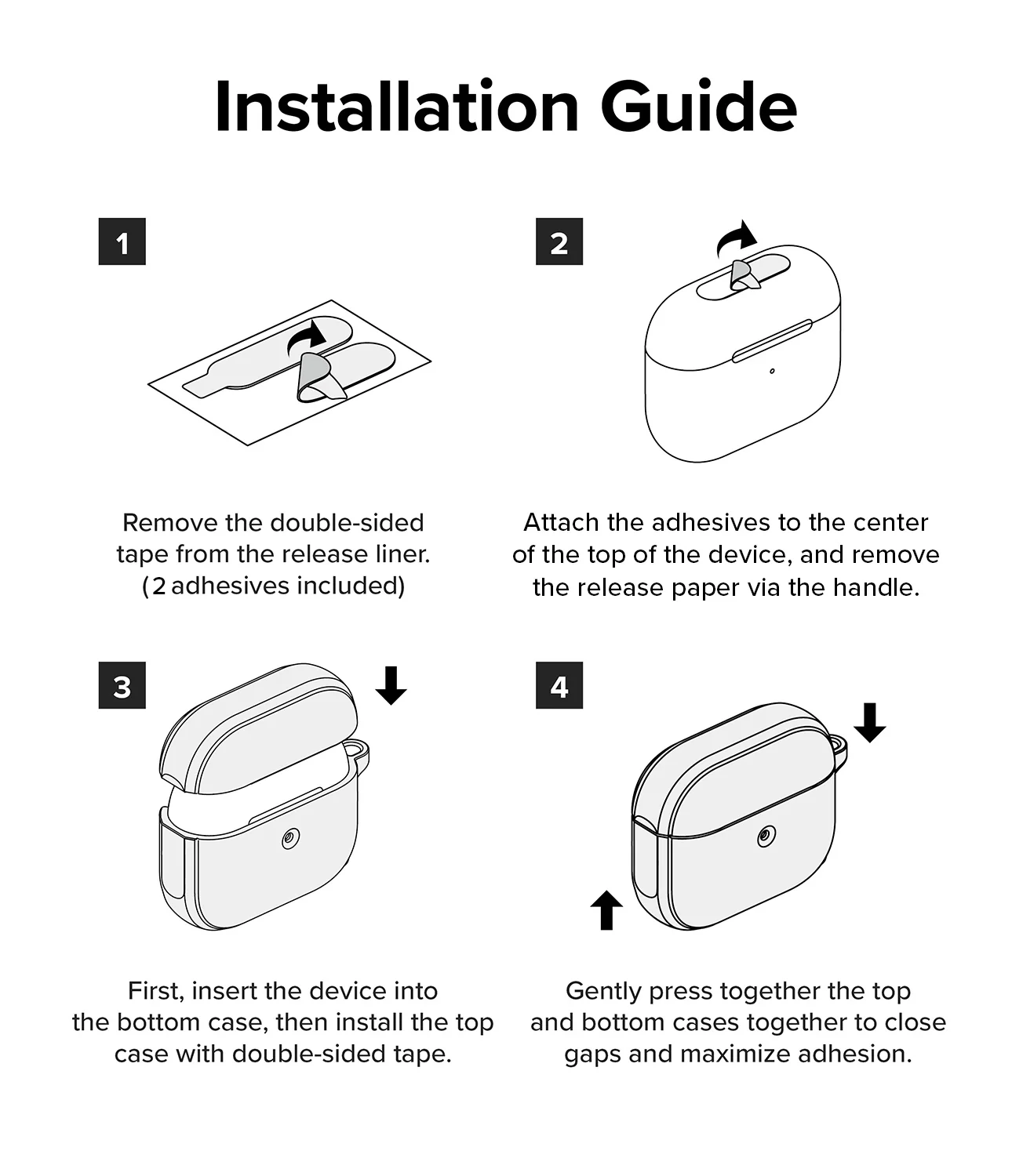 Galaxy Buds 3 Pro / 3 / 3 FE | Onyx Magnetic - Image 45