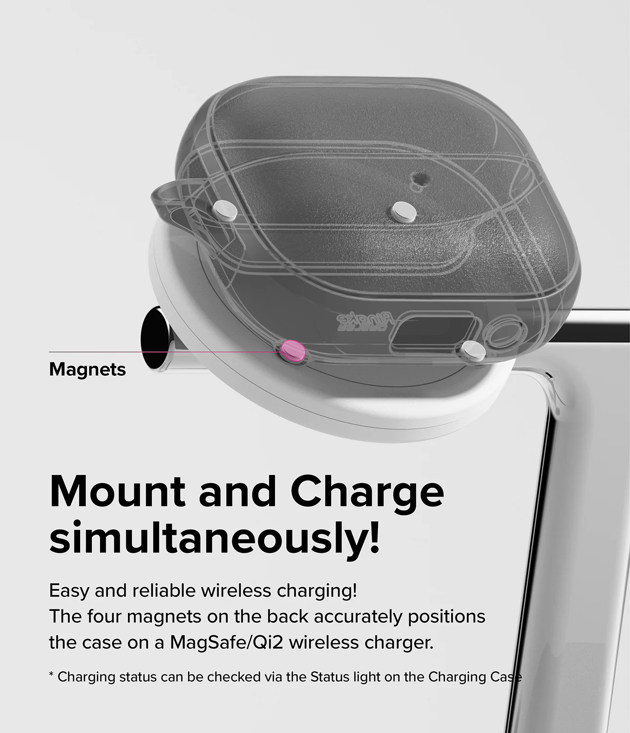 Galaxy Buds 3 Pro / 3 / 3 FE | Onyx Magnetic - Image 51