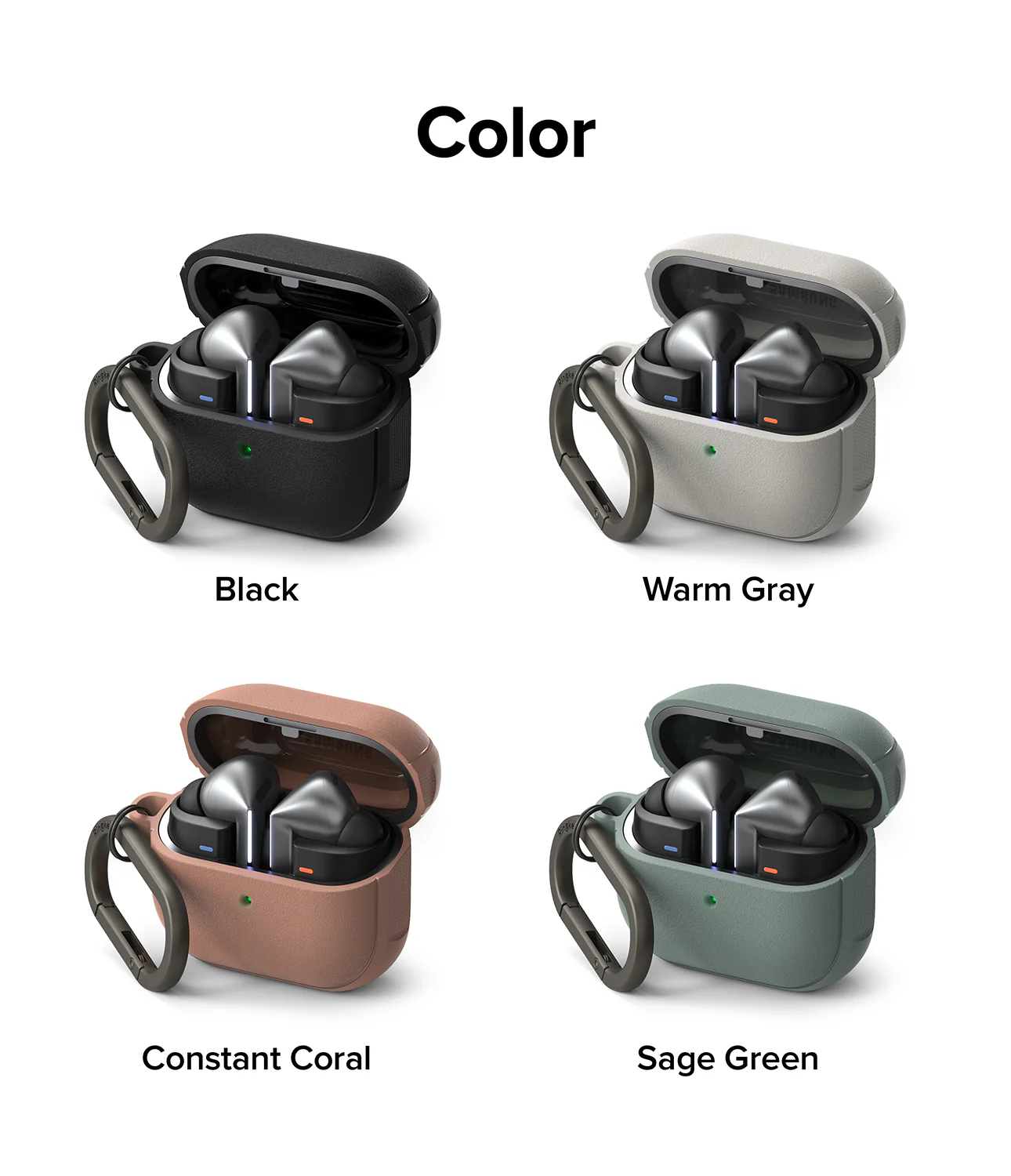 Galaxy Buds 3 Pro / 3 / 3 FE | Onyx Magnetic - Image 59