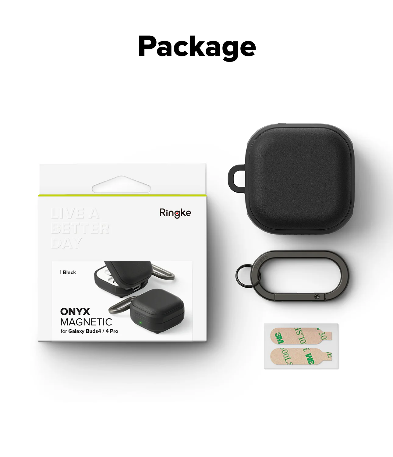 Galaxy Buds 4 Pro / 4 | Onyx Magnetic - Image 12