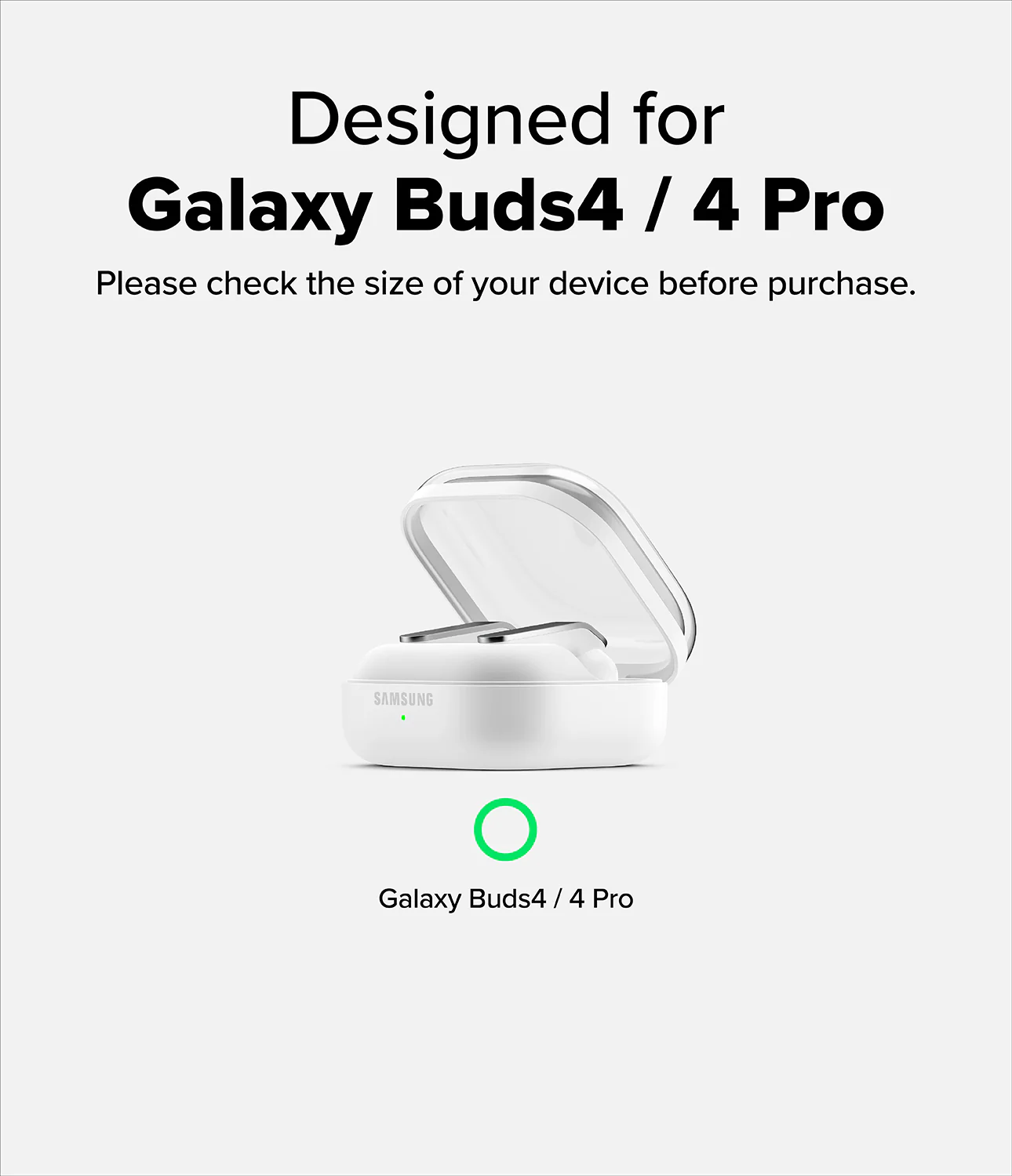 Galaxy Buds 4 Pro / 4 | Onyx Magnetic - Image 18