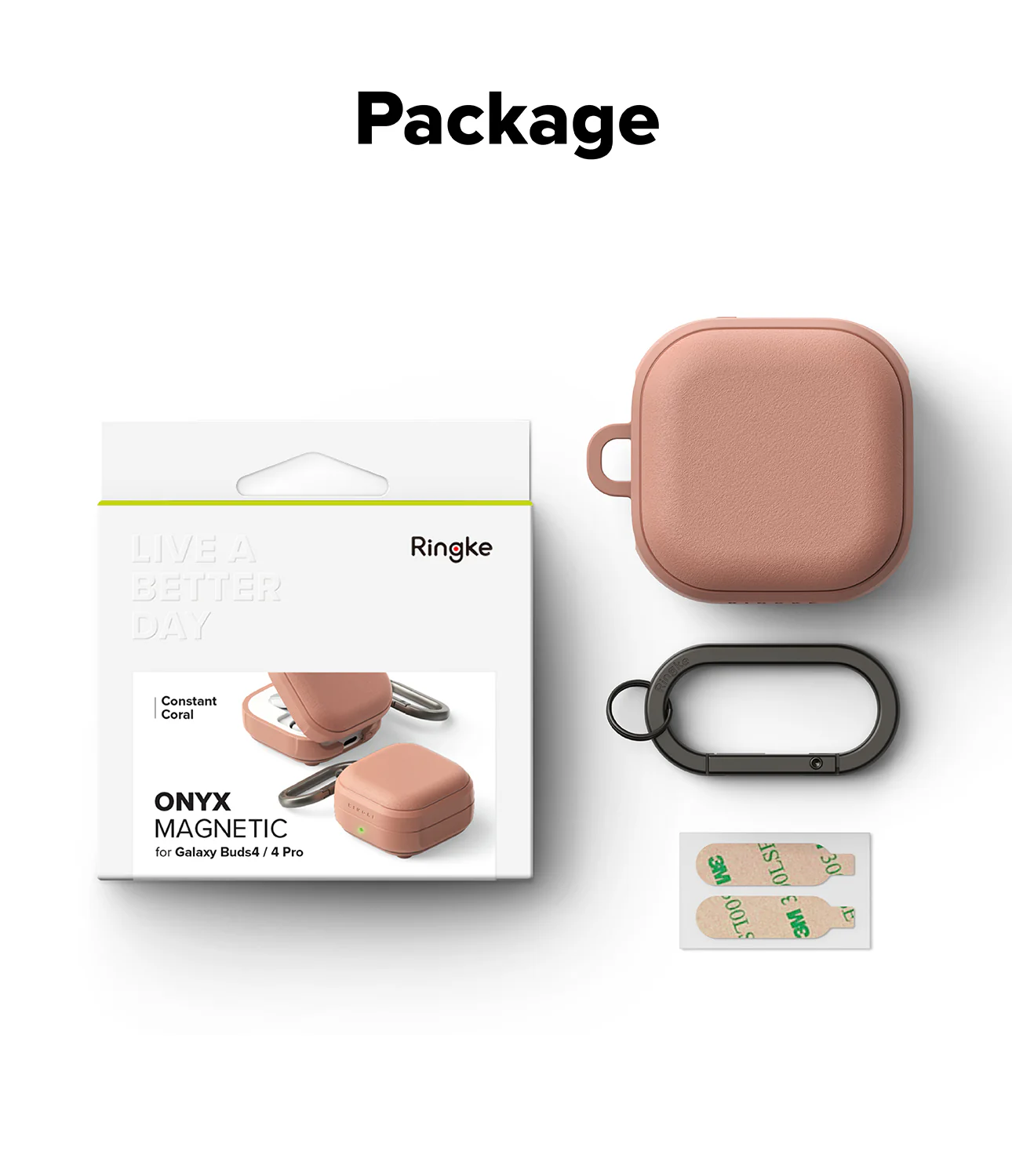 Galaxy Buds 4 Pro / 4 | Onyx Magnetic - Image 25