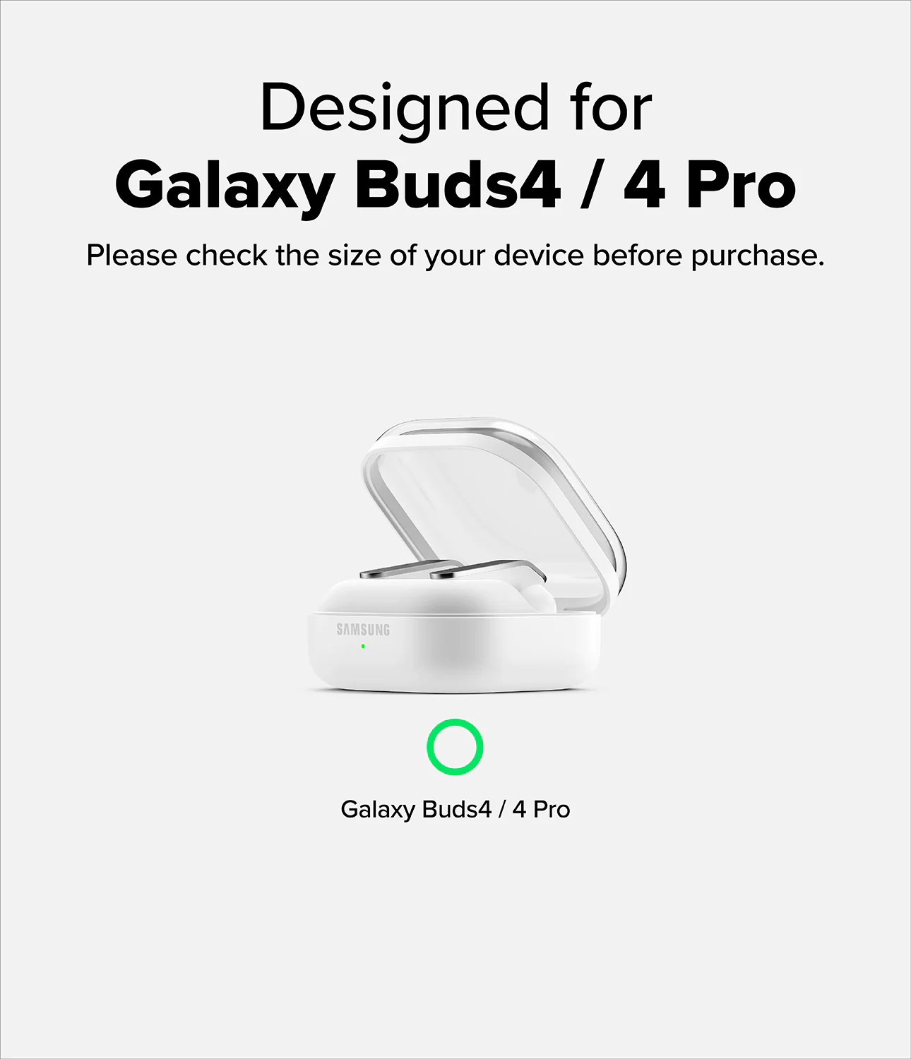 Galaxy Buds 4 Pro / 4 Case | Silicone - Image 20