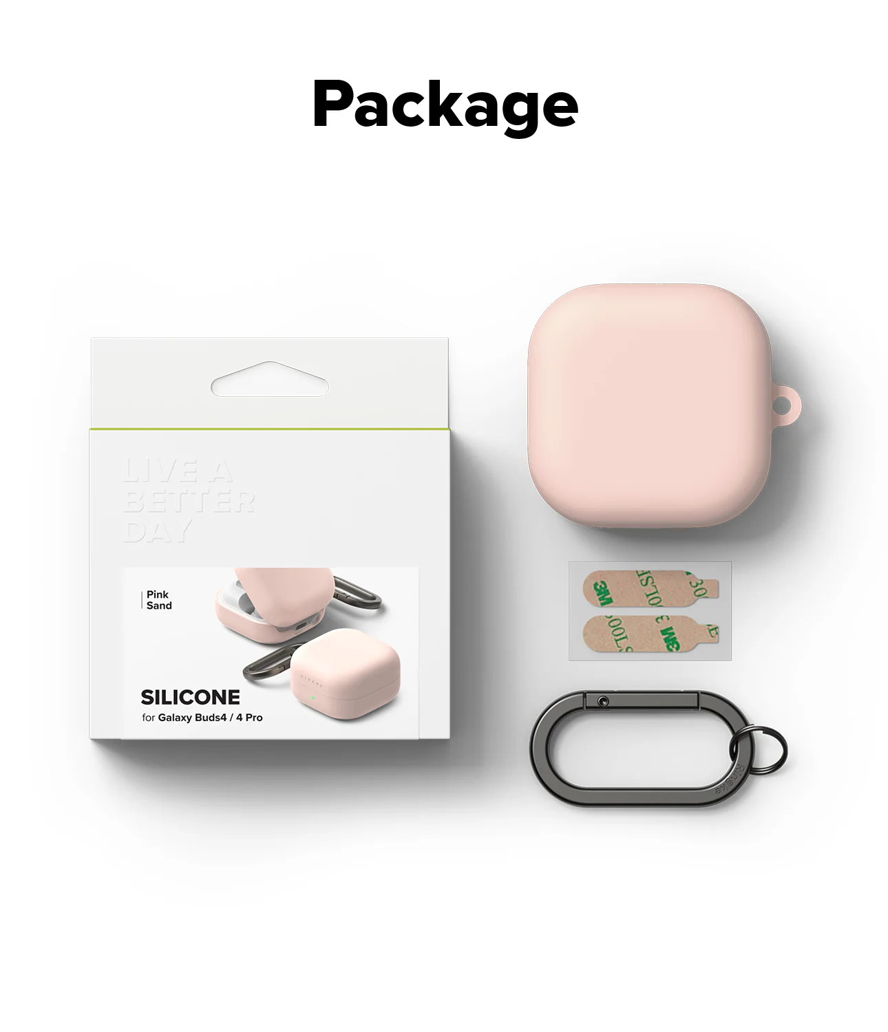 Galaxy Buds 4 Pro / 4 Case | Silicone - Image 30