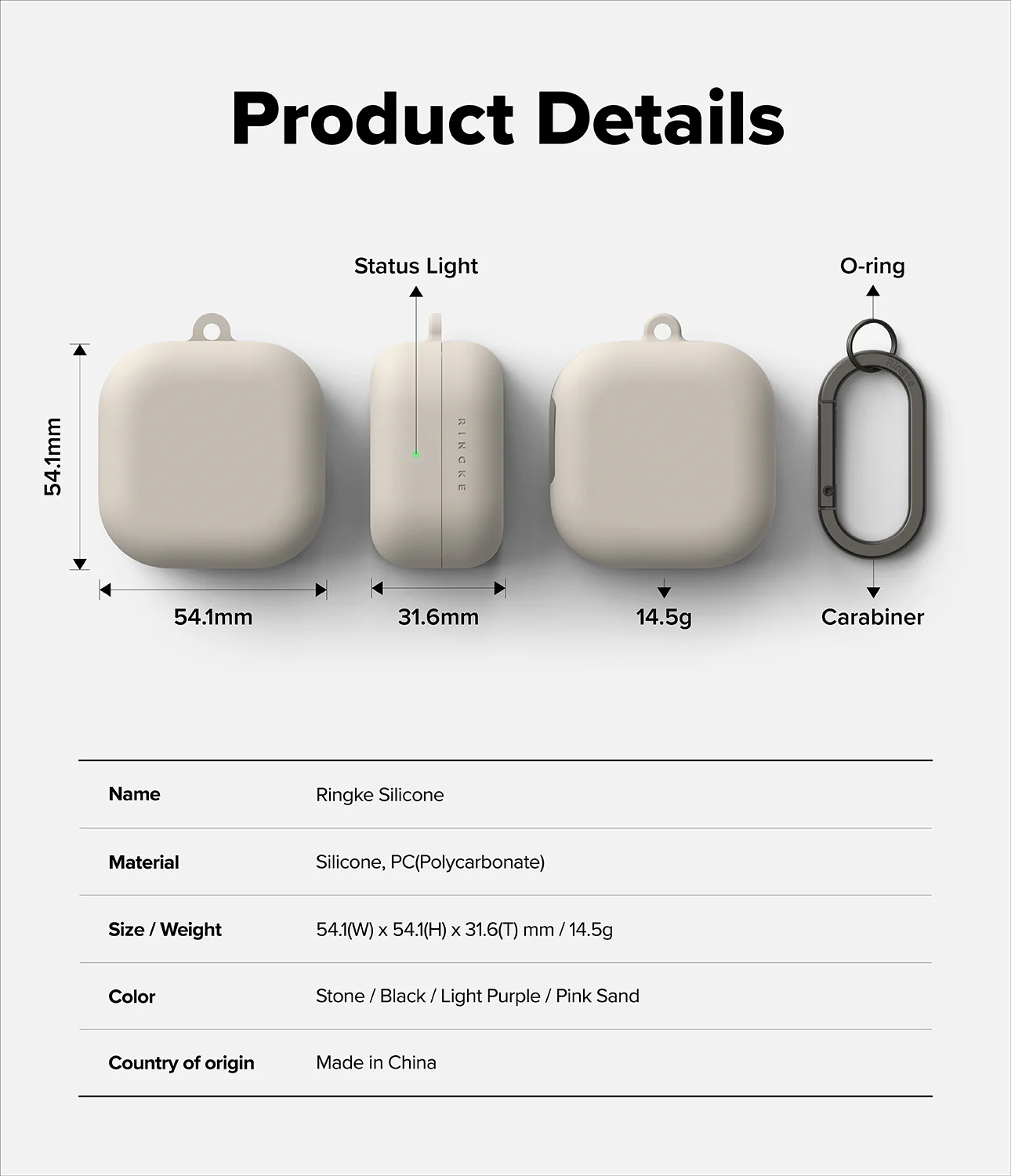 Galaxy Buds 4 Pro / 4 Case | Silicone - Image 43