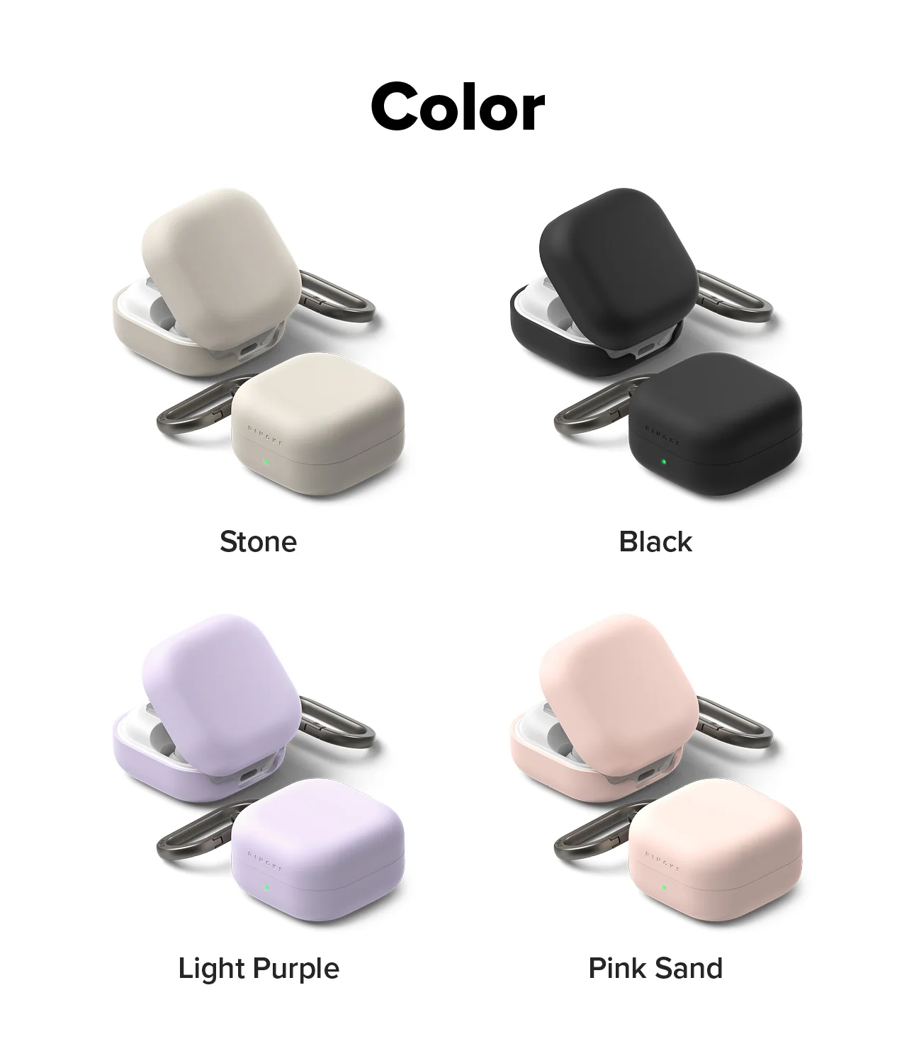 Galaxy Buds 4 Pro / 4 Case | Silicone - Image 44