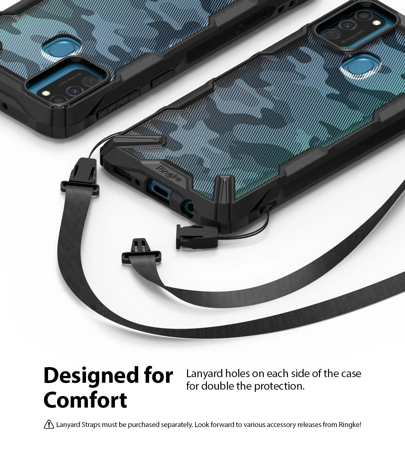 Galaxy M30S / M21 Case | Fusion-X - Image 12