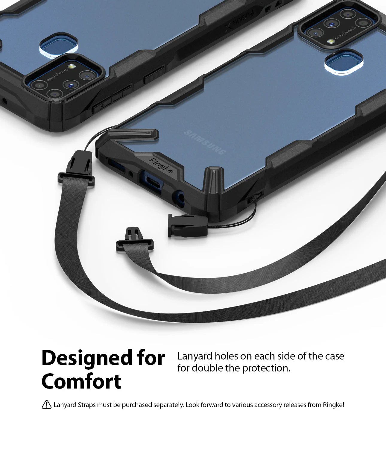 Galaxy M31 Case | Fusion-X - Image 7