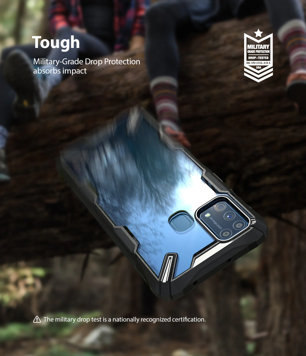 Galaxy M31 Case | Fusion-X - Image 9