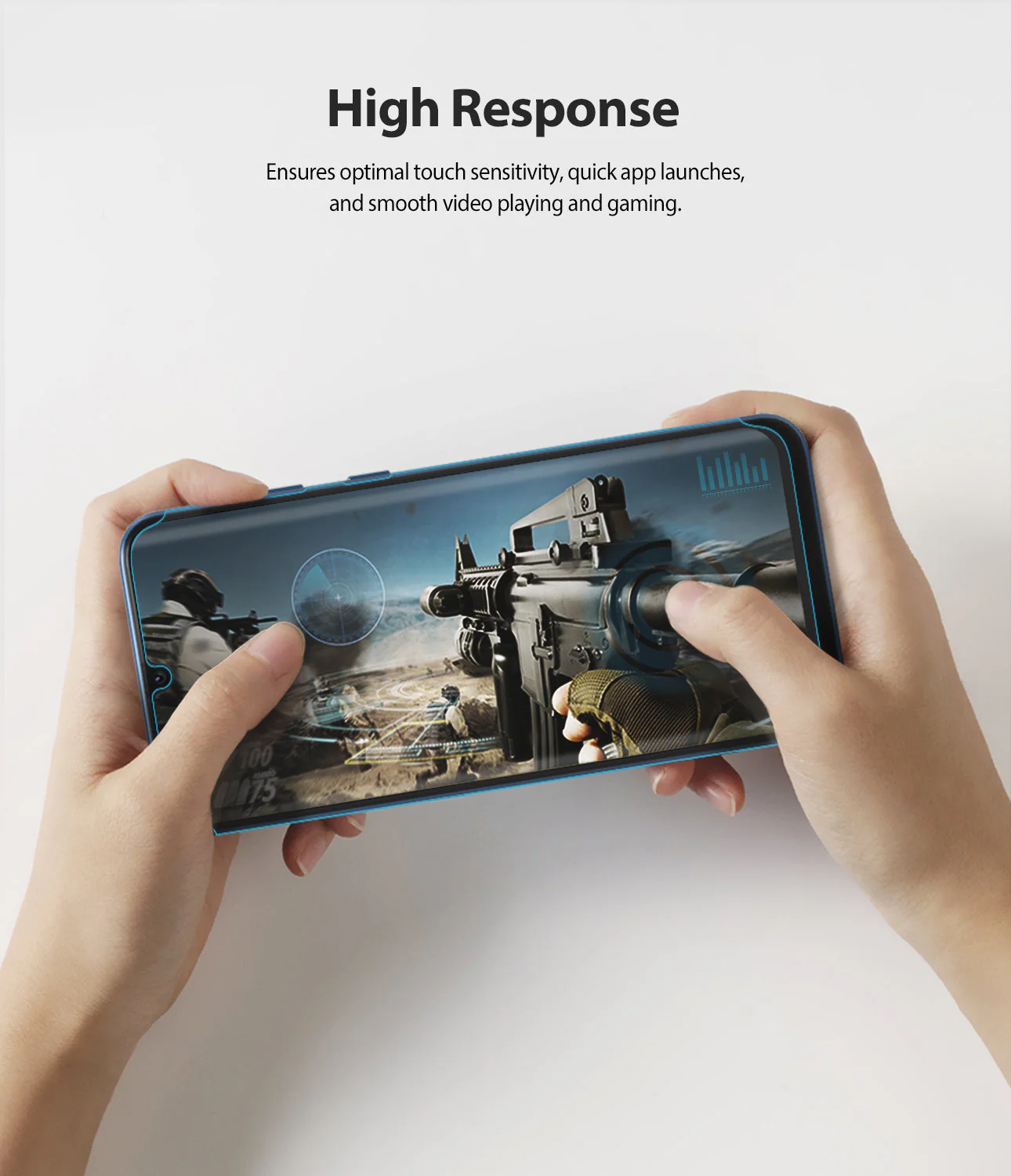 Galaxy M31 Screen Protector | Dual Easy Film - Image 12