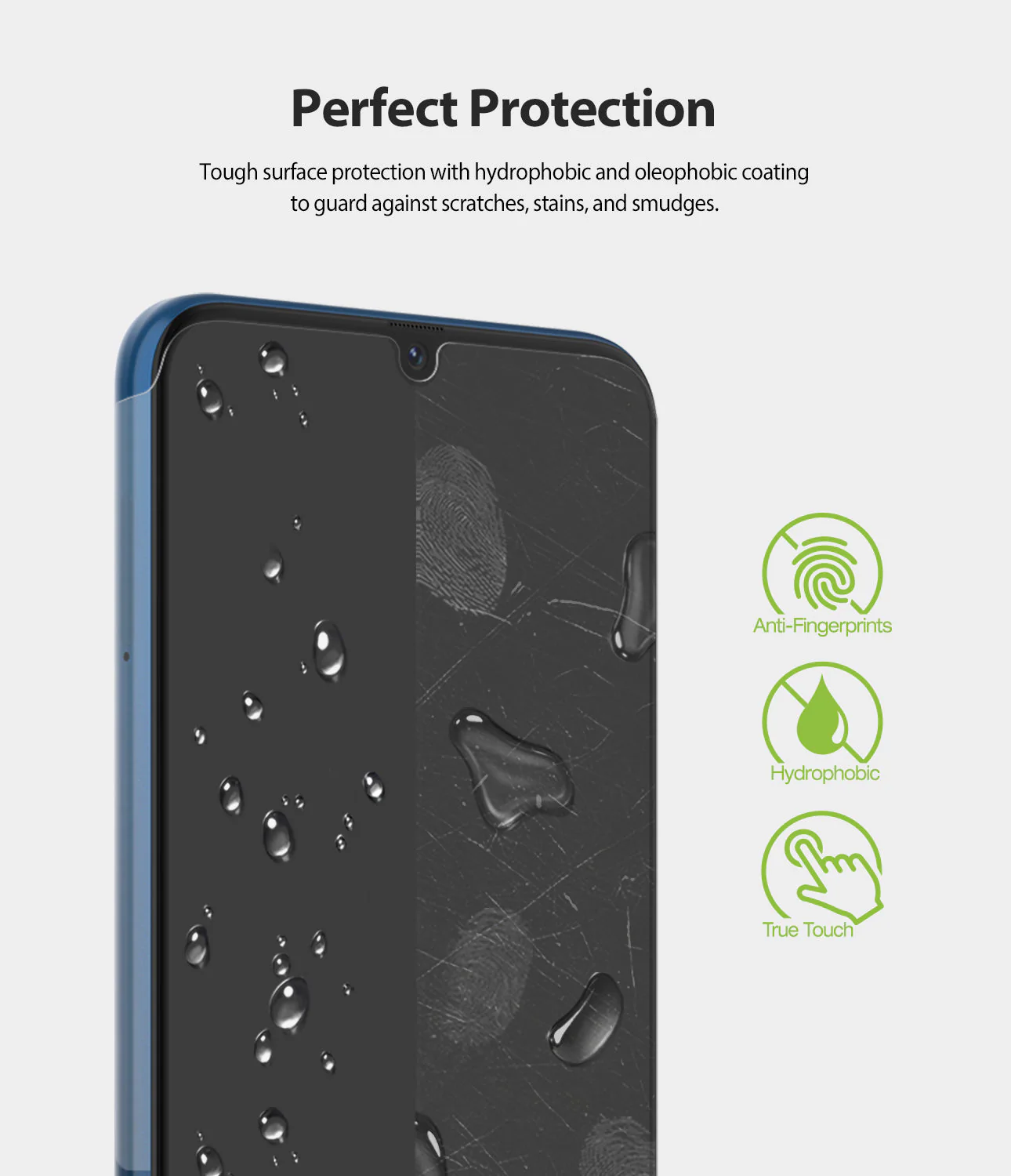 Galaxy M30s Screen Protector | Dual Easy Film - Image 10