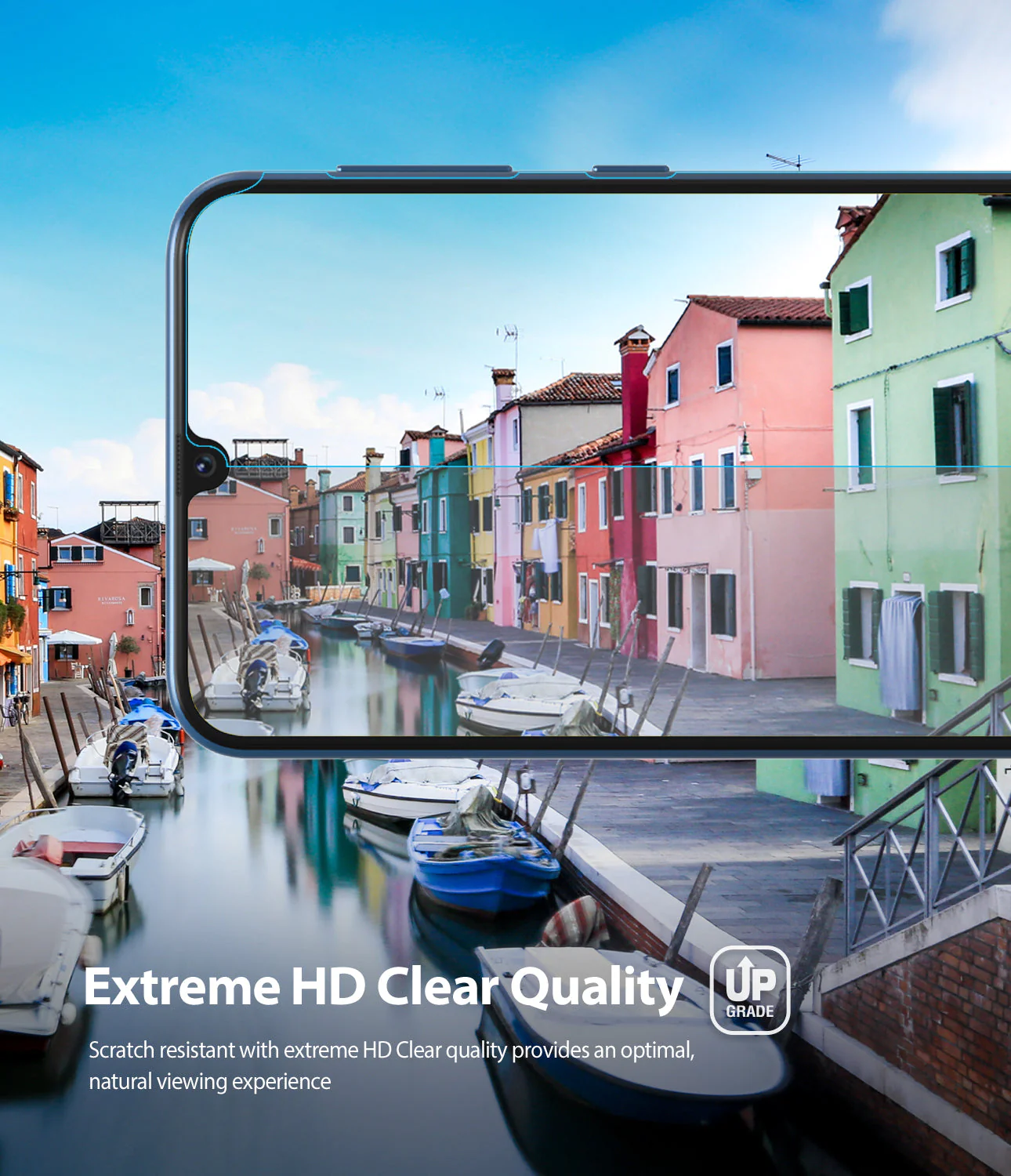 Galaxy M30s Screen Protector | Dual Easy Film - Image 11