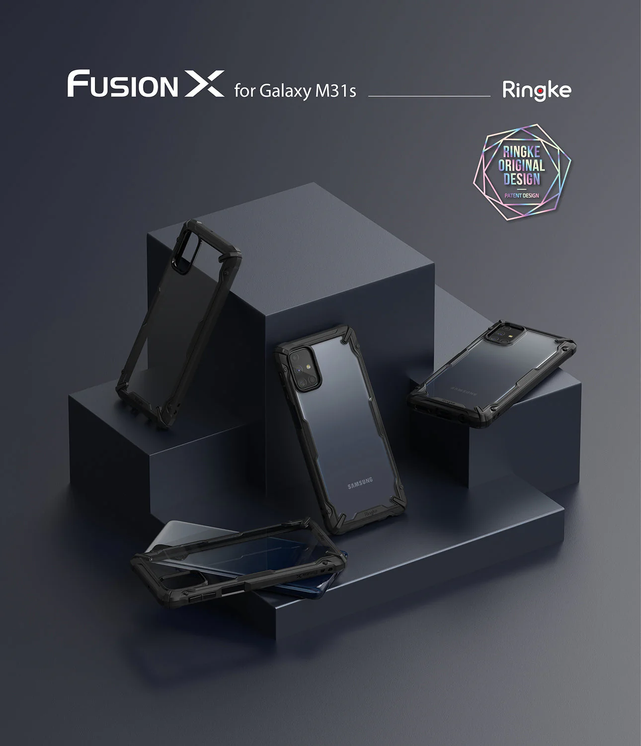 Galaxy M31s Case | Fusion-X - Image 24