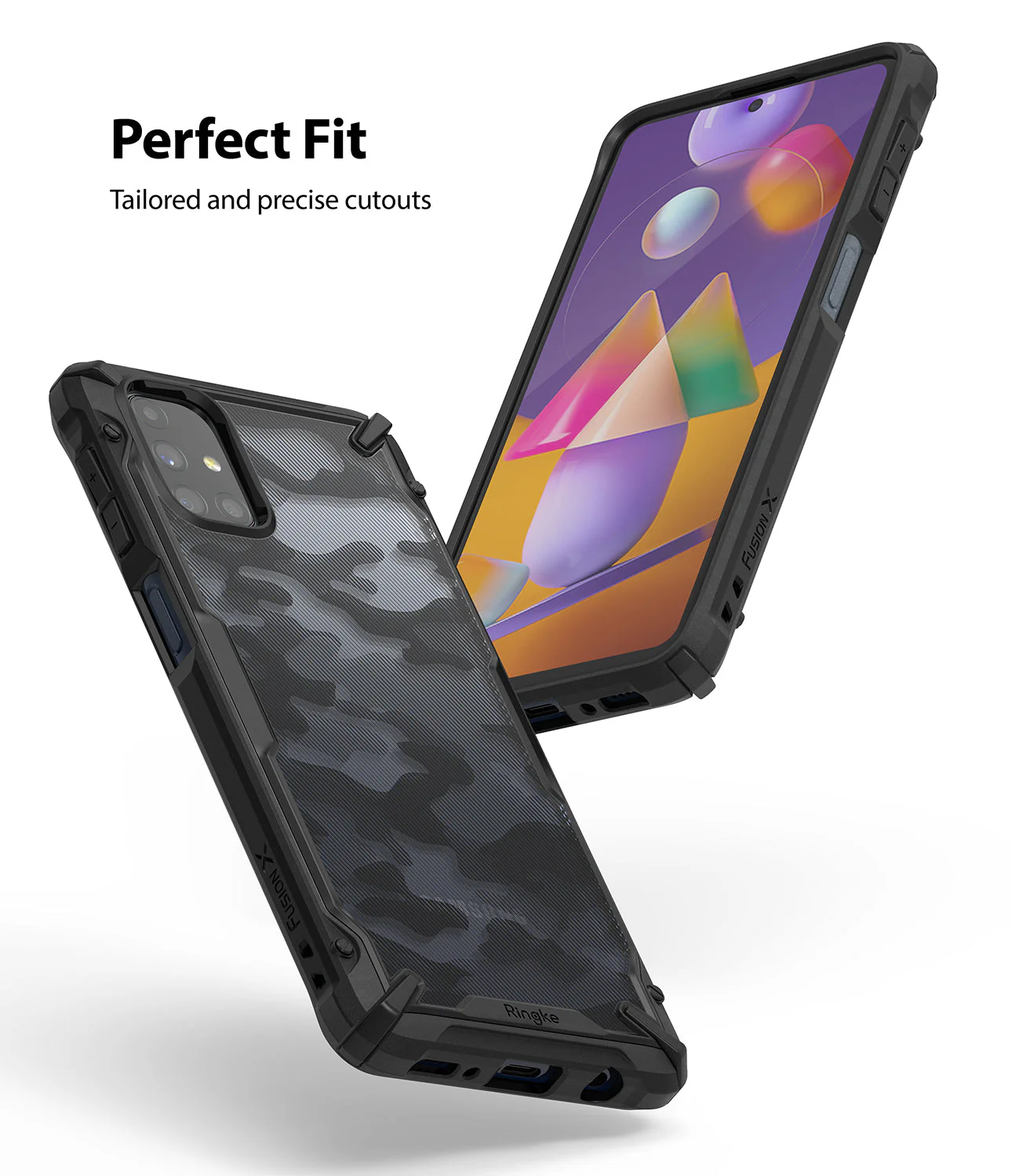 Galaxy M31s Case | Fusion-X - Image 26