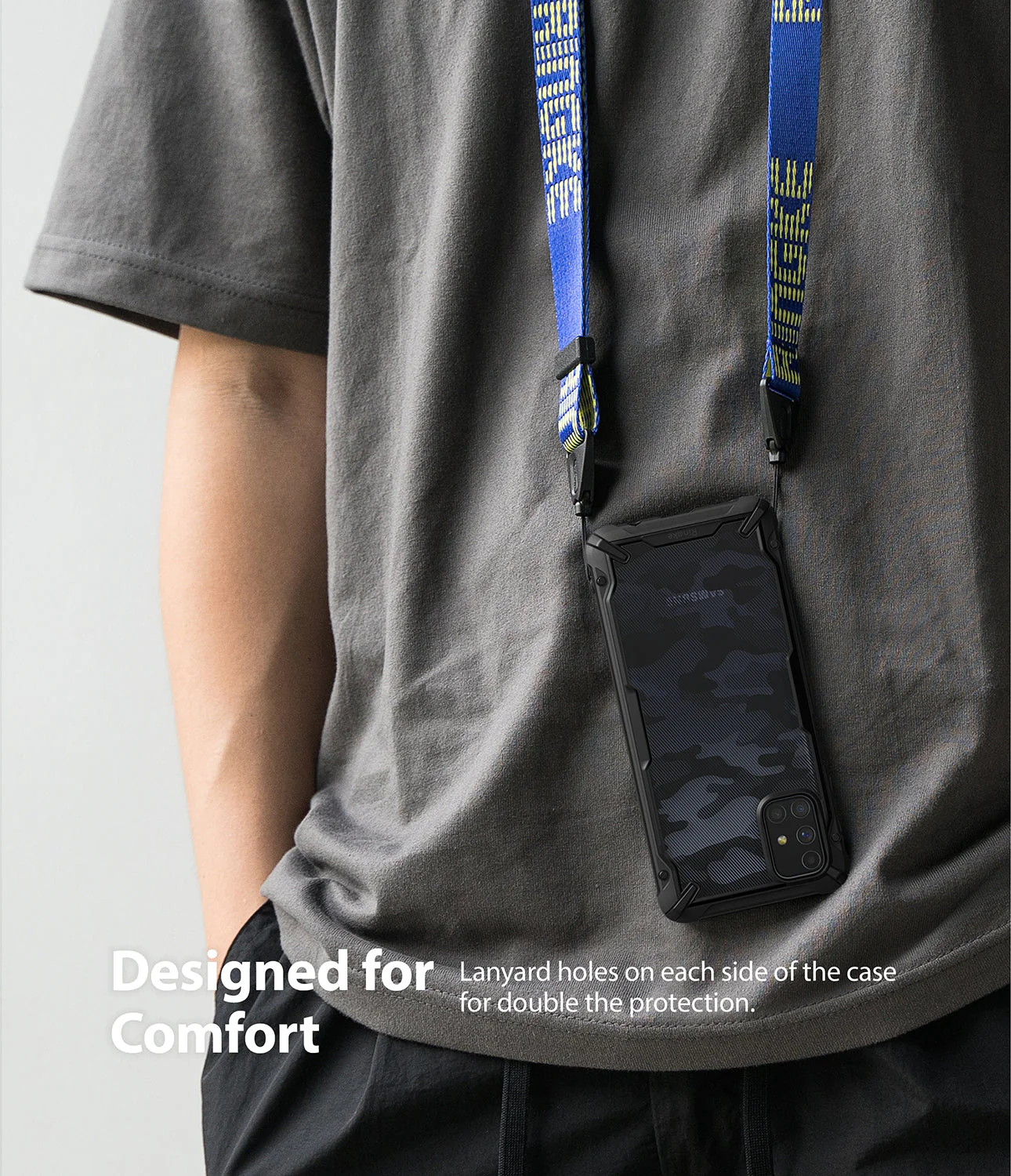 Galaxy M31s Case | Fusion-X - Image 28