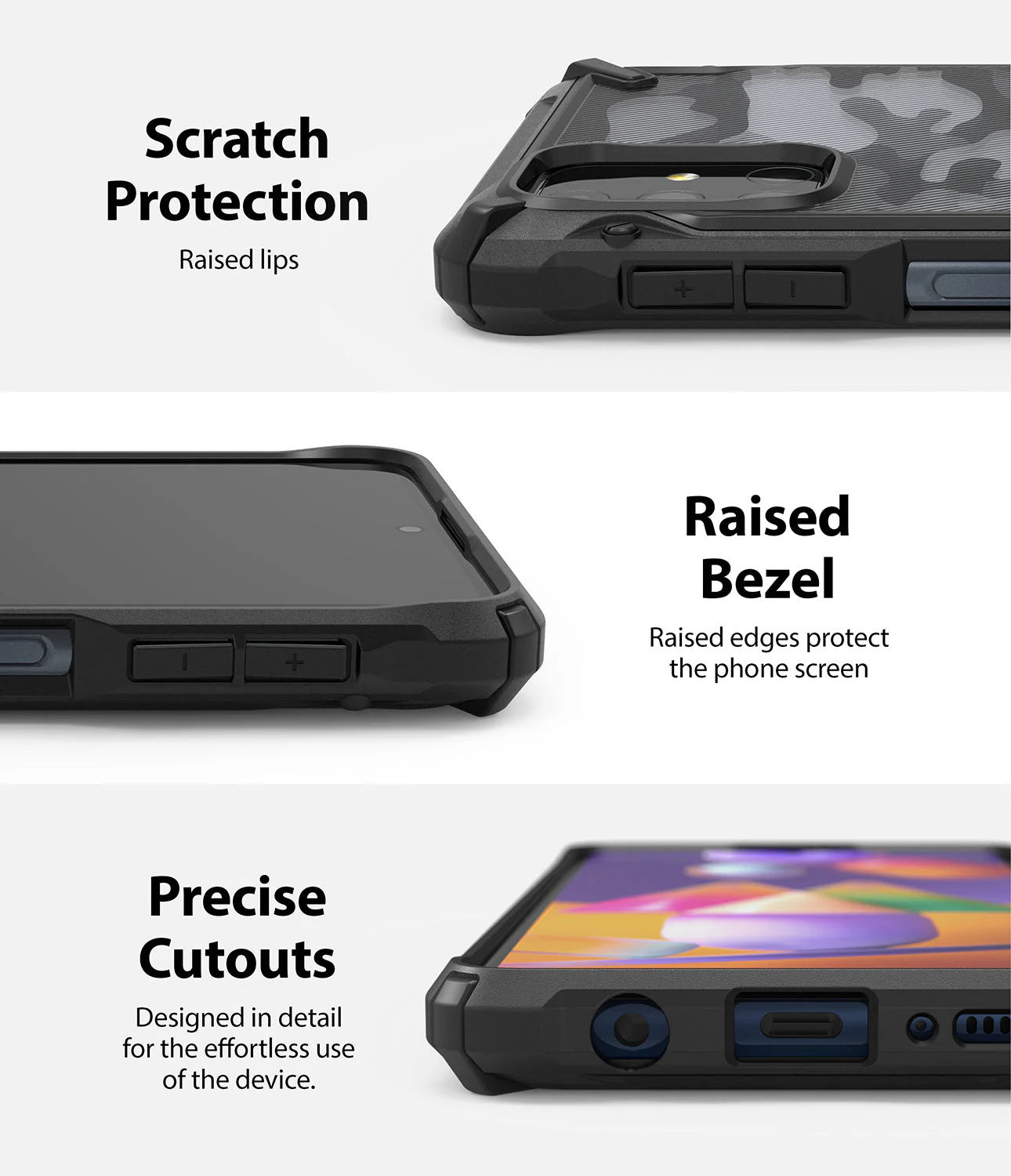 Galaxy M31s Case | Fusion-X - Image 29