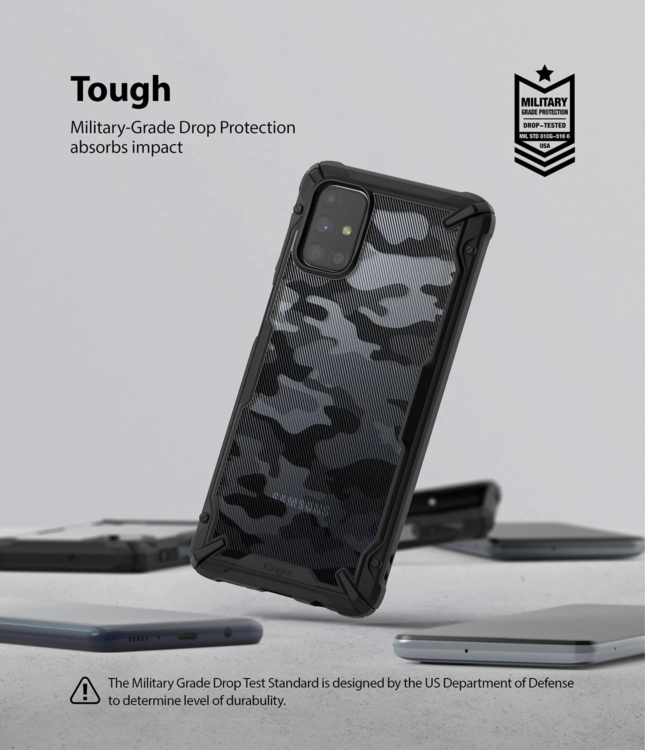 Galaxy M31s Case | Fusion-X - Image 30