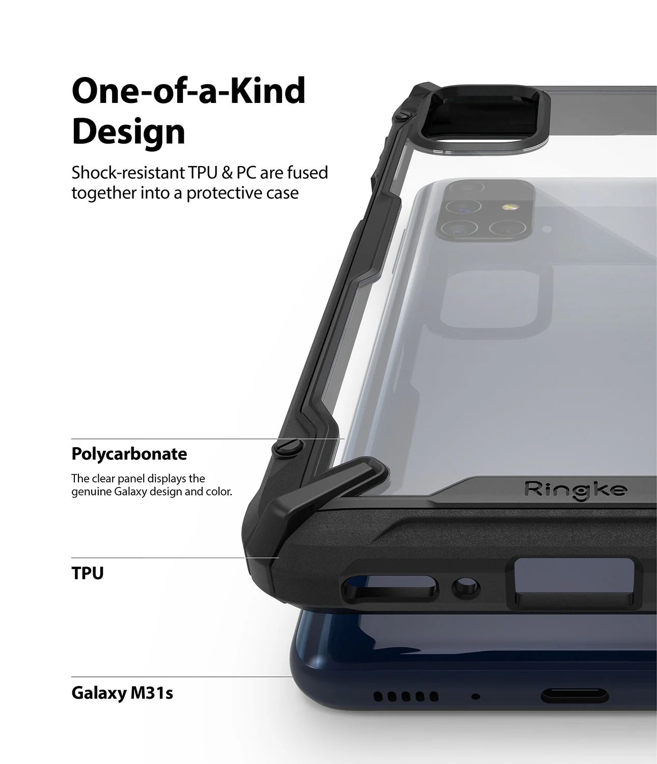 Galaxy M31s Case | Fusion-X - Image 7
