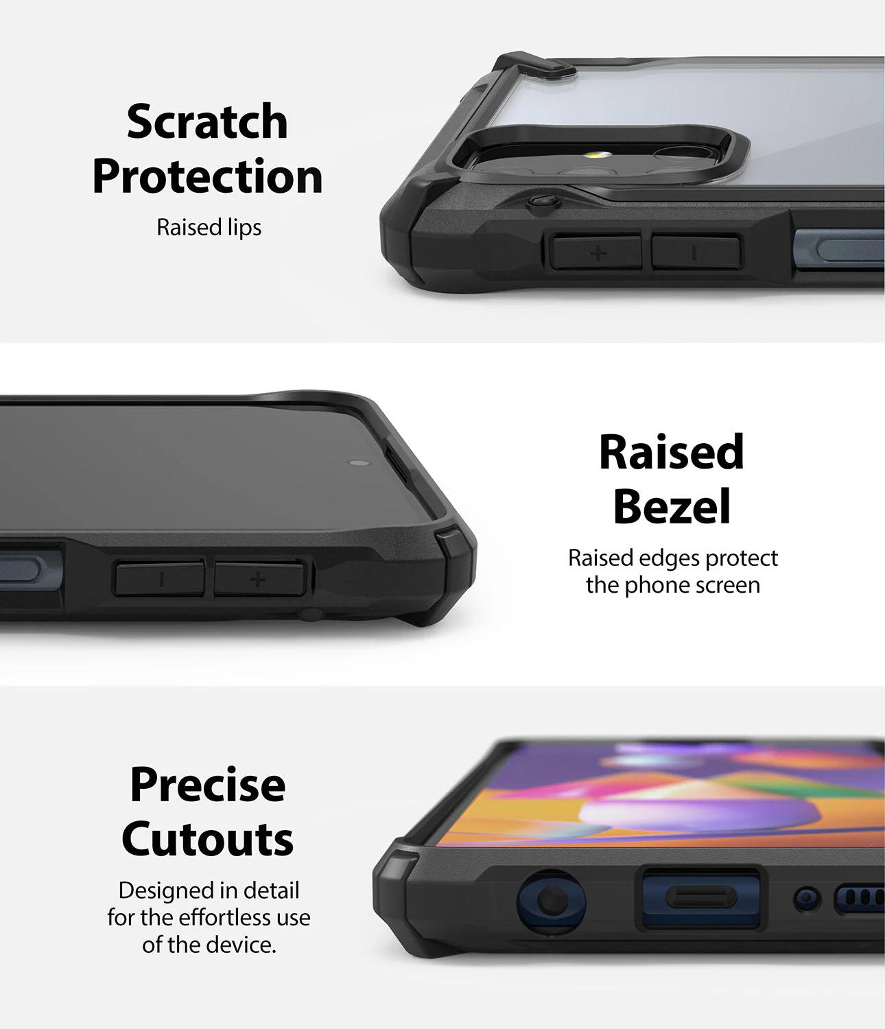 Galaxy M31s Case | Fusion-X - Image 9