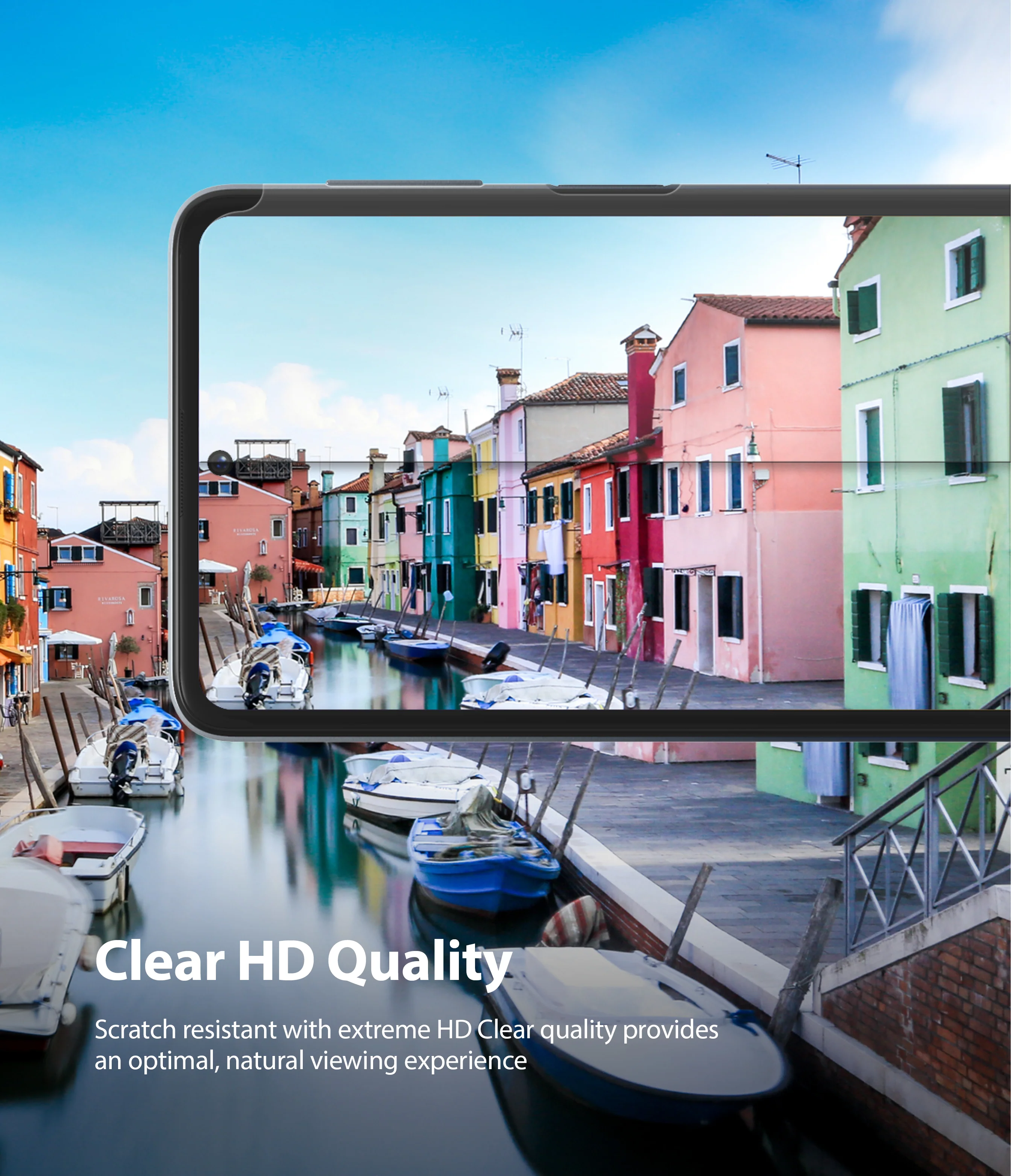 Galaxy M31s Screen Protector | Dual Easy Film - Image 10
