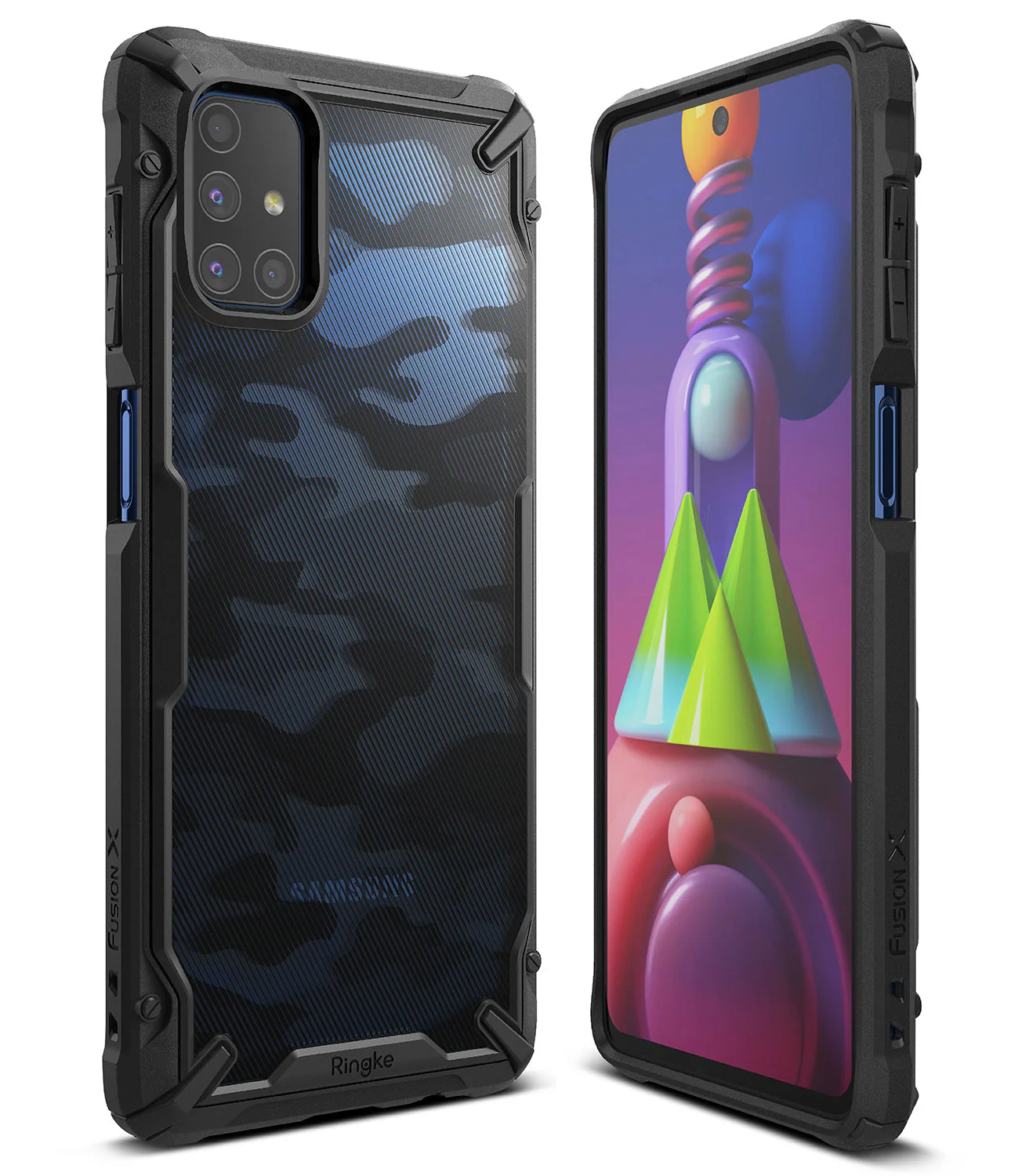 Galaxy M51 Case | Fusion-X - Image 13