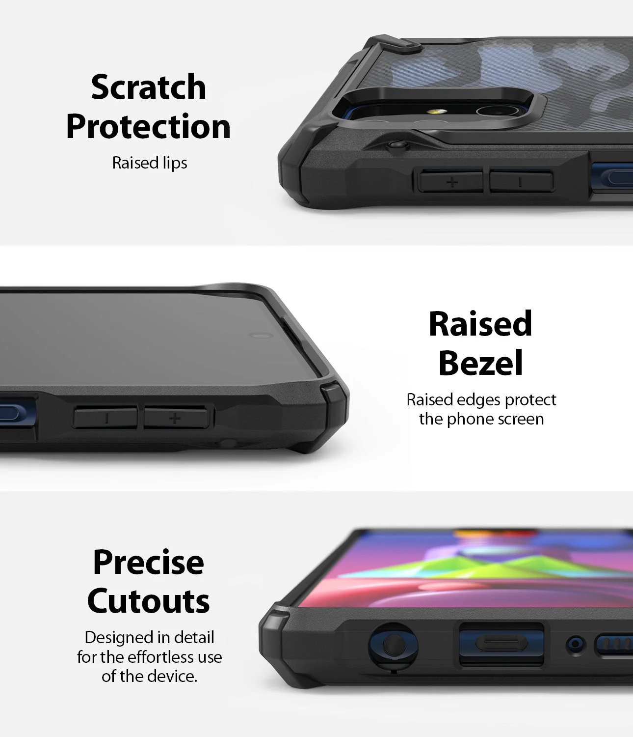Galaxy M51 Case | Fusion-X - Image 19