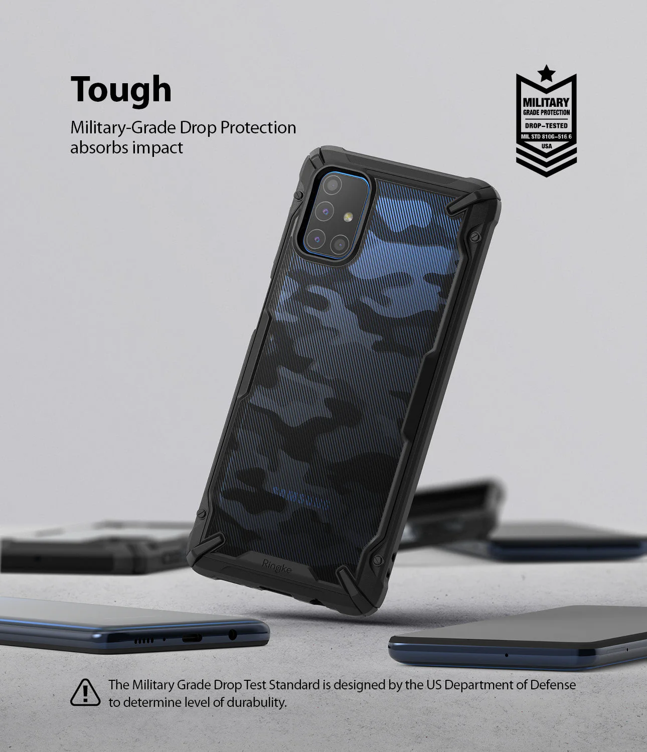 Galaxy M51 Case | Fusion-X - Image 20