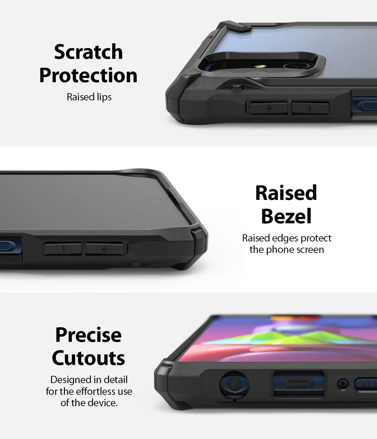Galaxy M51 Case | Fusion-X - Image 9