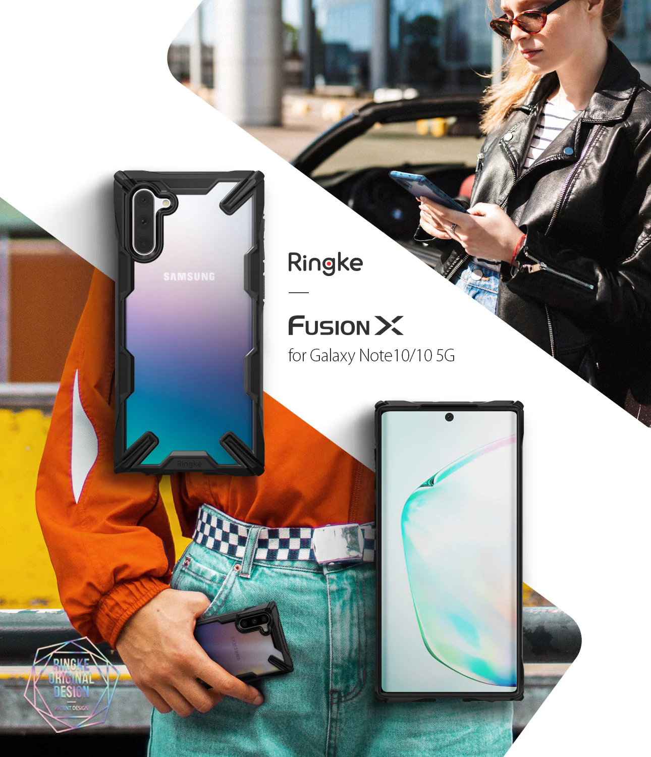 Galaxy Note 10 Case | Fusion-X - Image 4