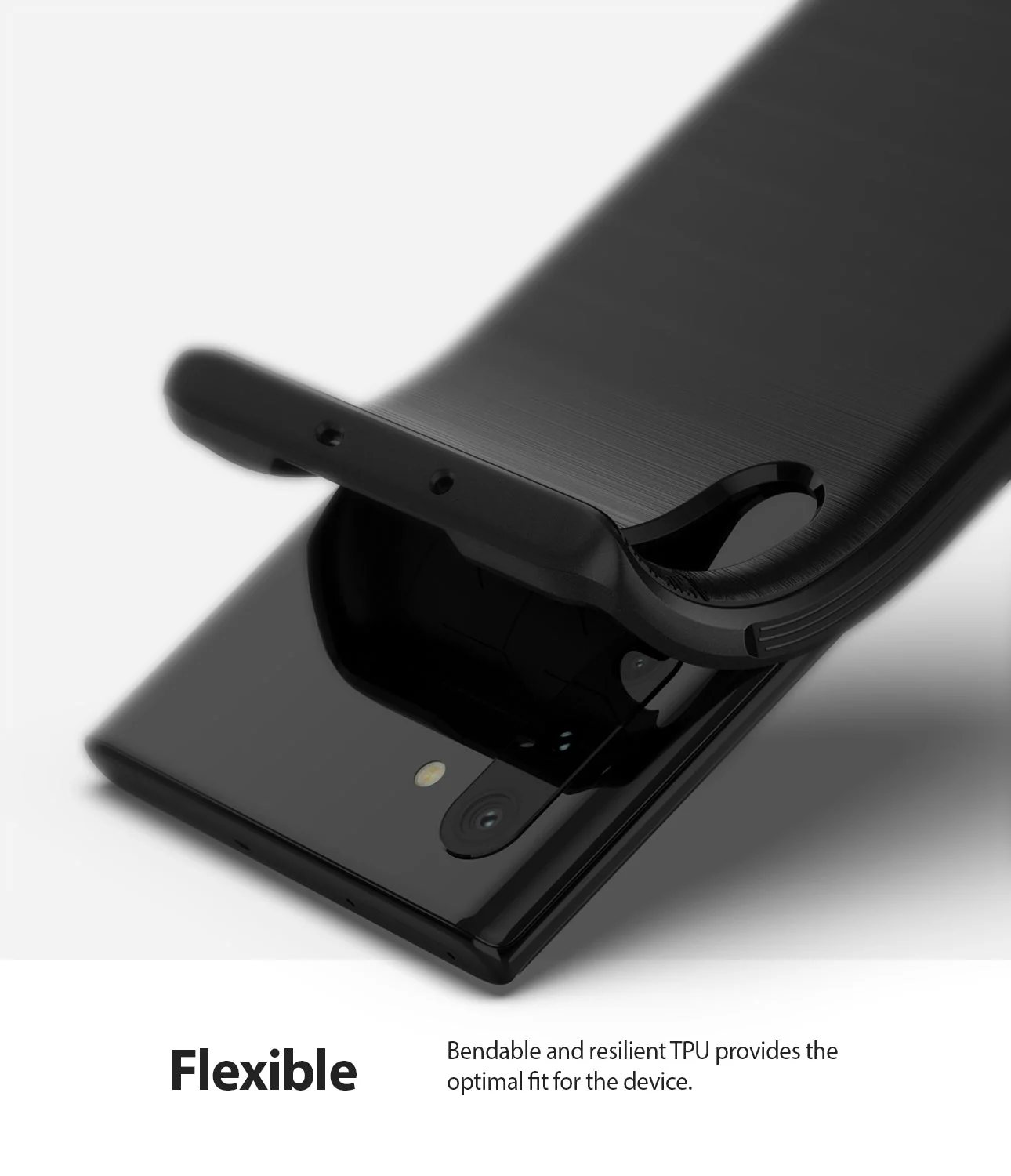 Galaxy Note 10 Case | Onyx - Black - Image 5