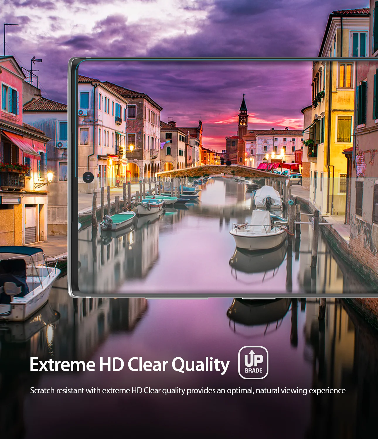 Galaxy Note 10 Screen Protector | Dual Easy Film - Image 9